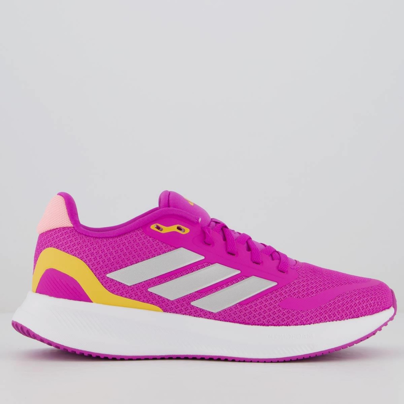 Tênis Adidas Runfalcon 5 - Infantil - Foto 1