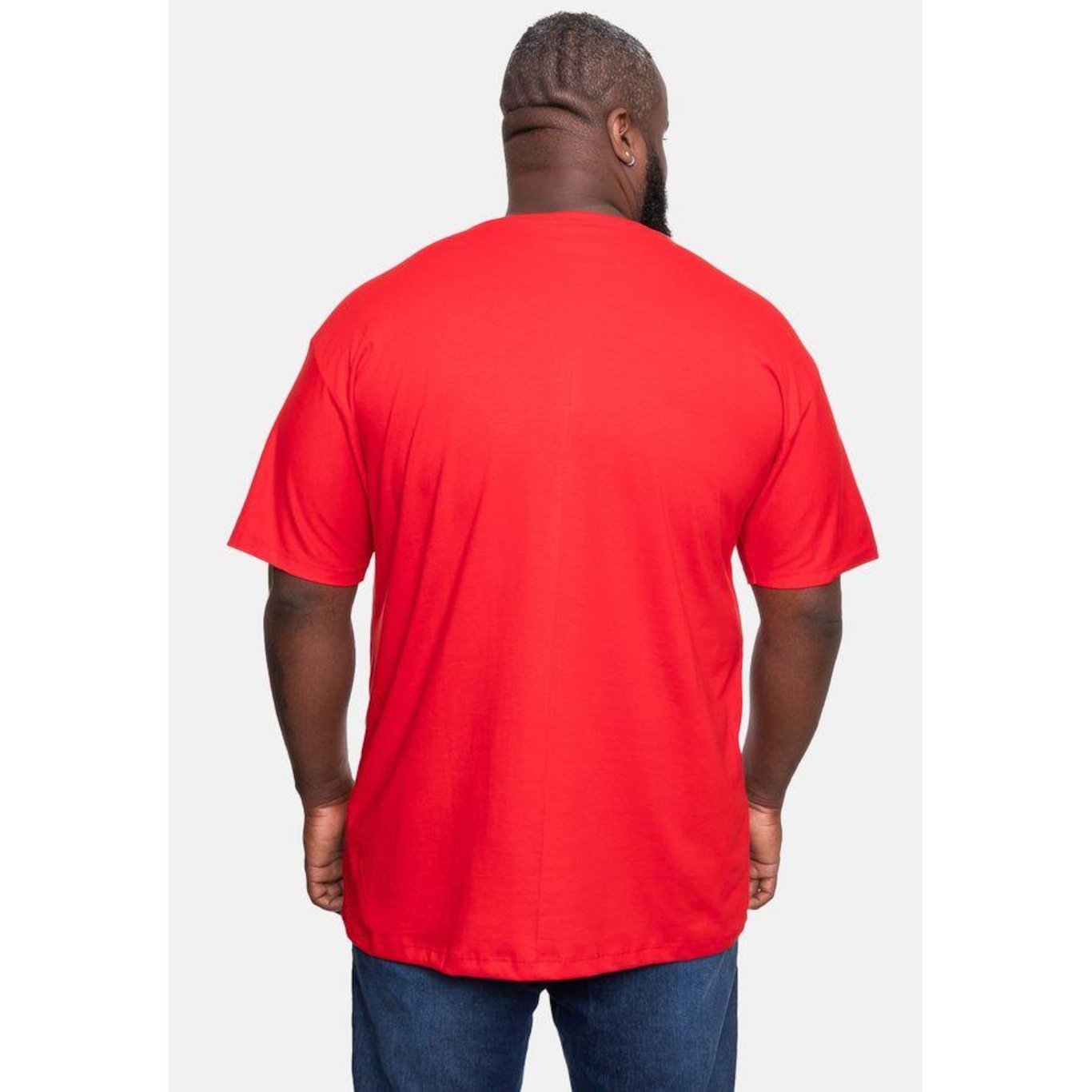 Camiseta Ecko Plus Size Masculina Simple Basic - Foto 2