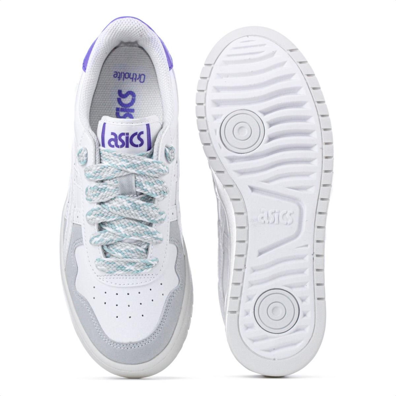 Tênis Asics Japan S Pf - Feminino - Foto 5