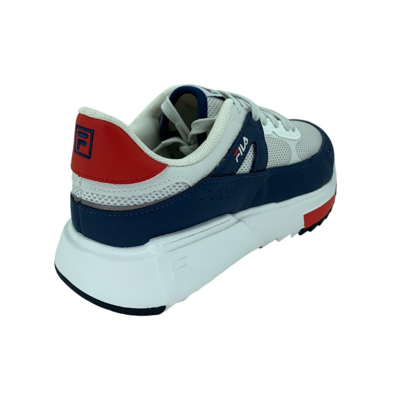 Ténis Fila Virtuous - Masculino - Foto 4