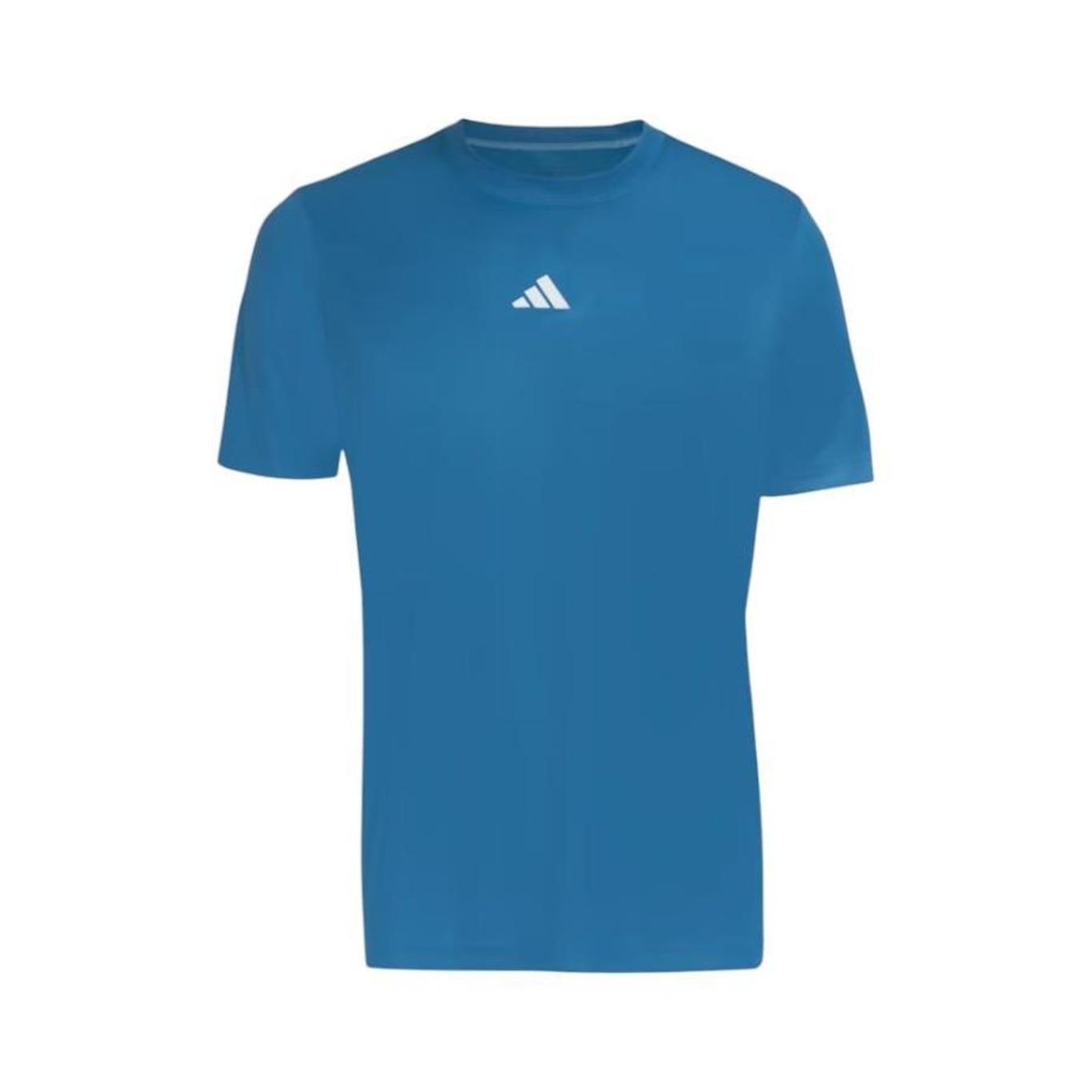 Camiseta adidas Treino Básica - Masculina - Foto 4