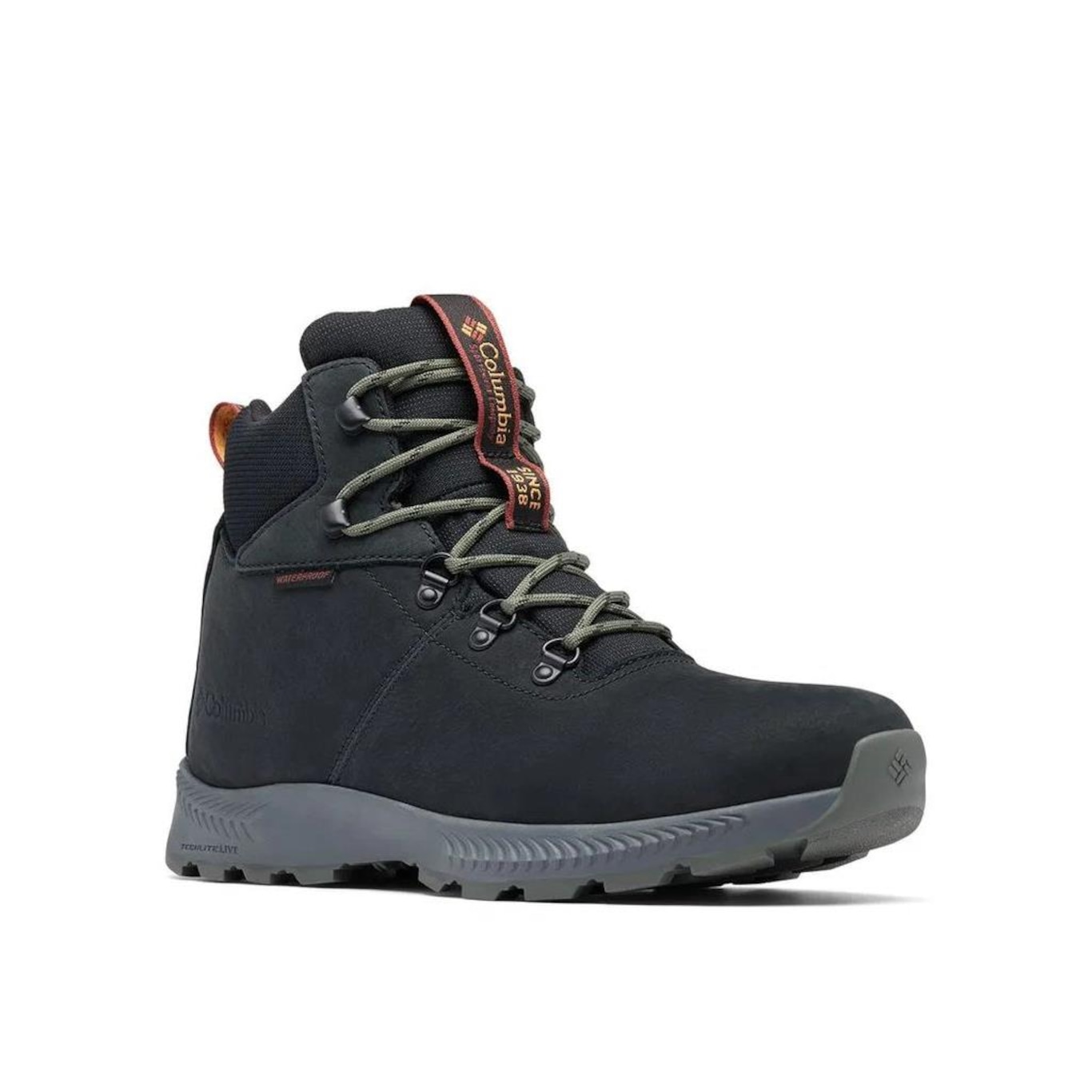 Bota Columbia Masculina Landroamer Explorer Wp Nb - Foto 1