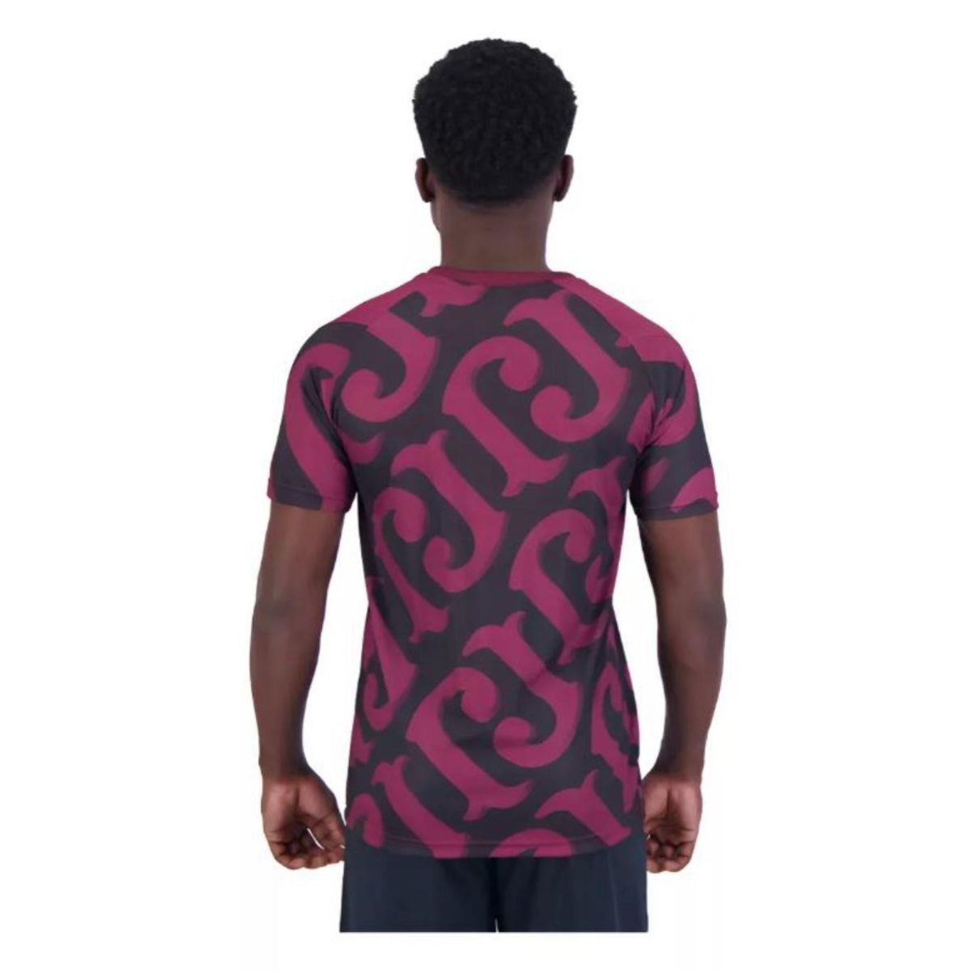 Camisa do Juventus da Mooca 3D Oficial Licenciada Kappa - Masculina - Foto 4