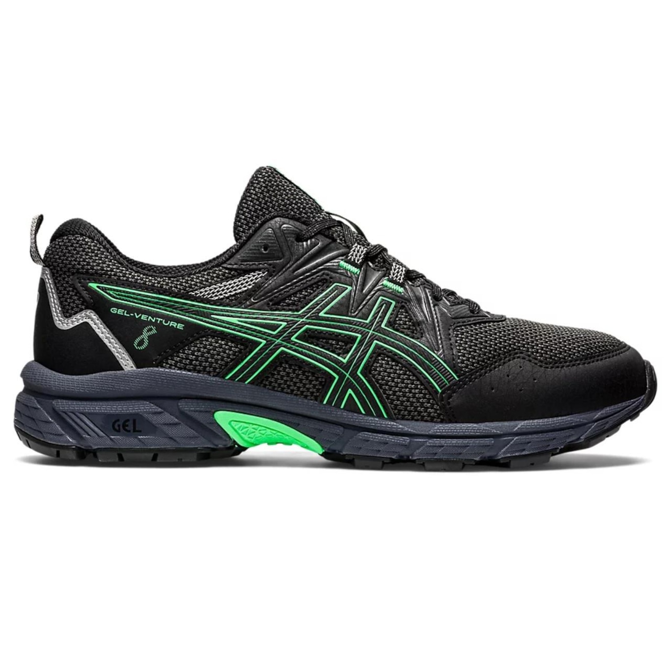 Tênis Asics Gel Venture 8 - Masculino - Foto 1