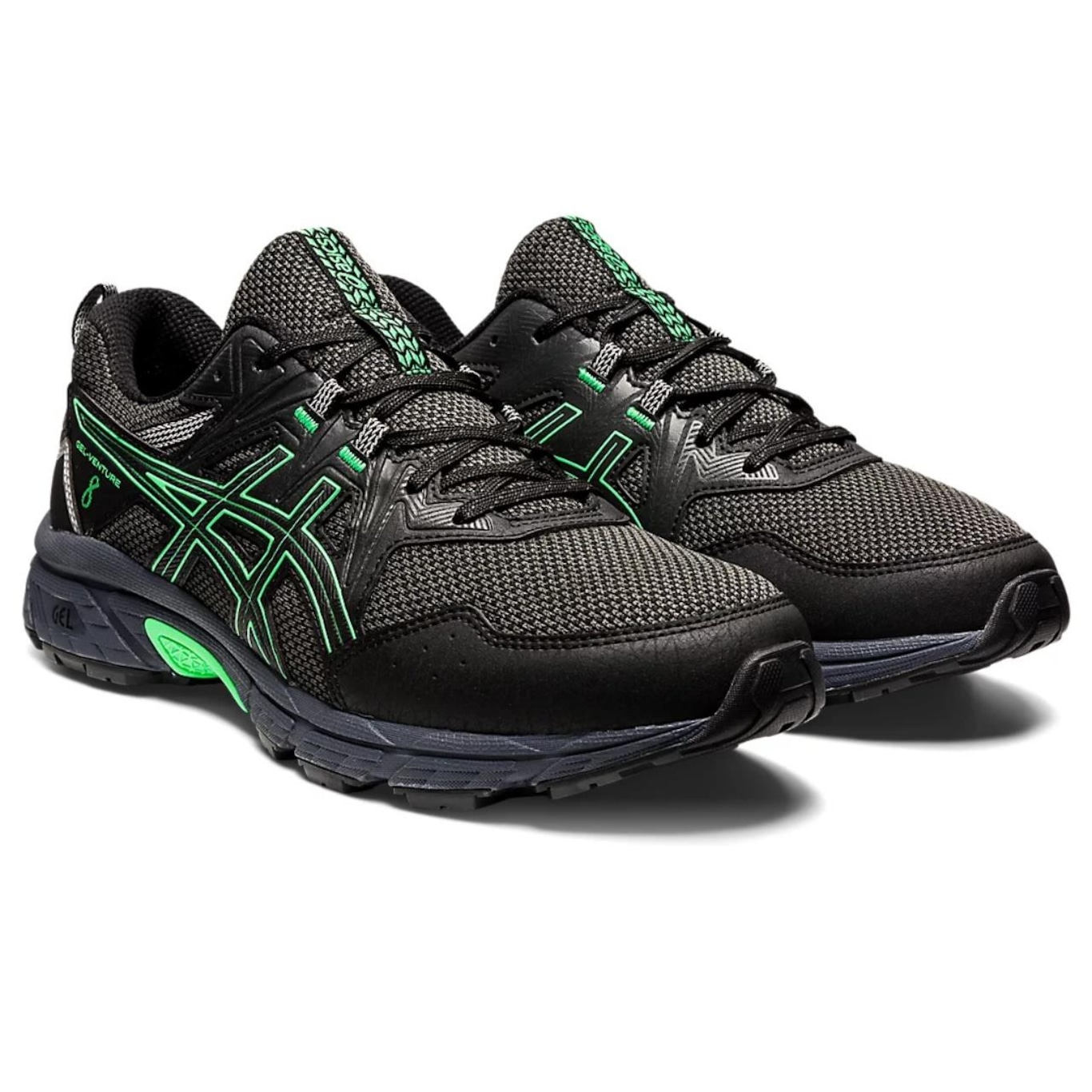 Tênis Asics Gel Venture 8 - Masculino - Foto 2