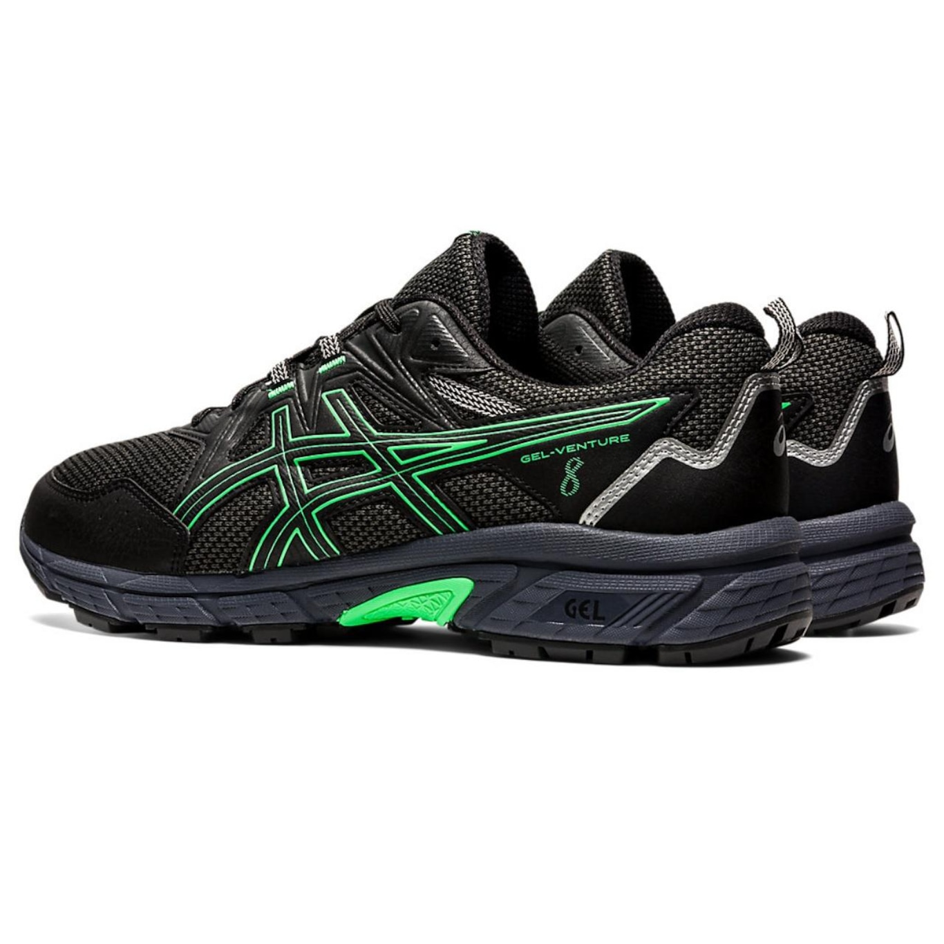 Tênis Asics Gel Venture 8 - Masculino - Foto 3