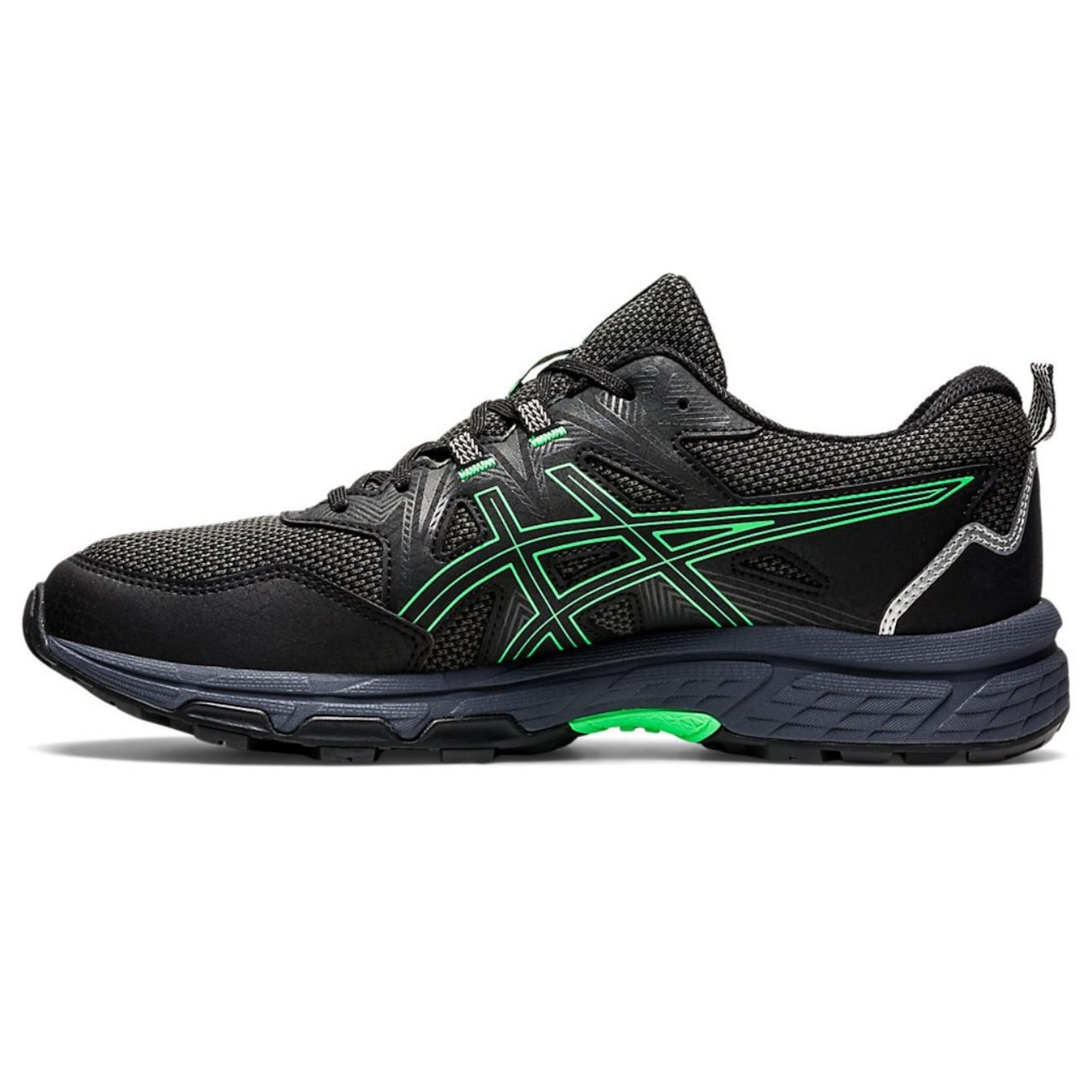 Tênis Asics Gel Venture 8 - Masculino - Foto 4