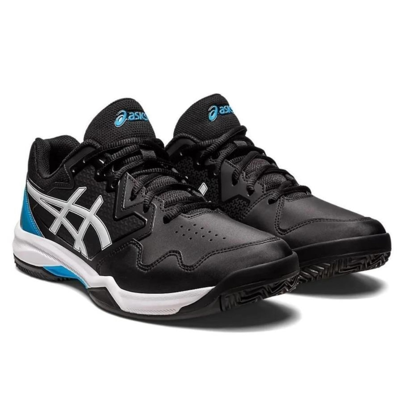 Tênis Asics Gel Dedicate 7 Clay - Masculino - Foto 2