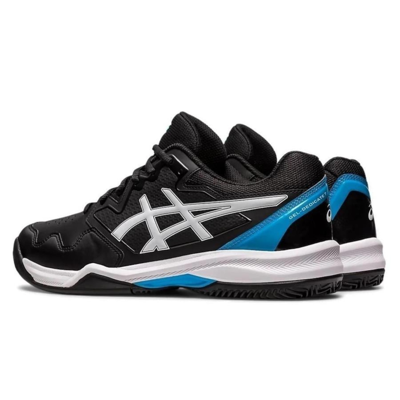 Tênis Asics Gel Dedicate 7 Clay - Masculino - Foto 3