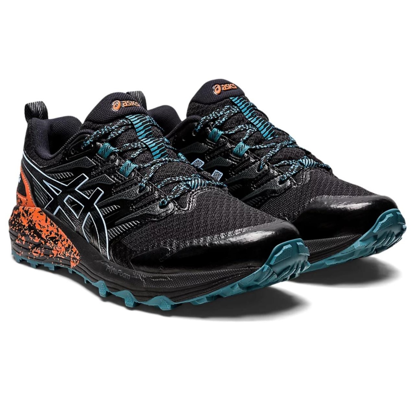 Tênis Asics Gel Trabuco Terra - Feminino - Foto 2