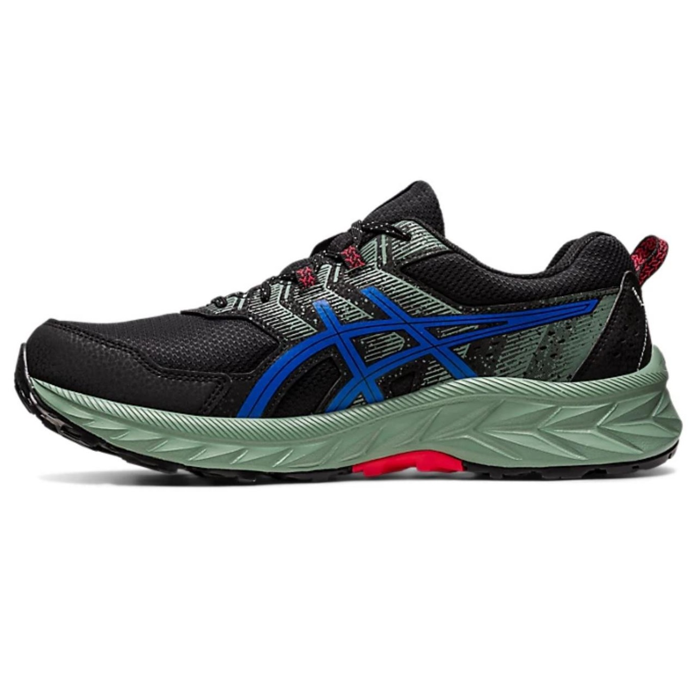 Tênis Asics Gel Venture 9 - Masculino - Foto 4