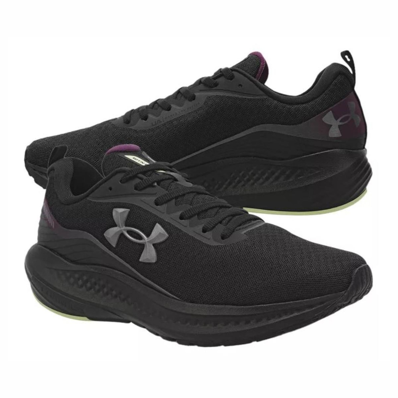 Tênis Under Armour Charged Wing Se - Feminino - Foto 3