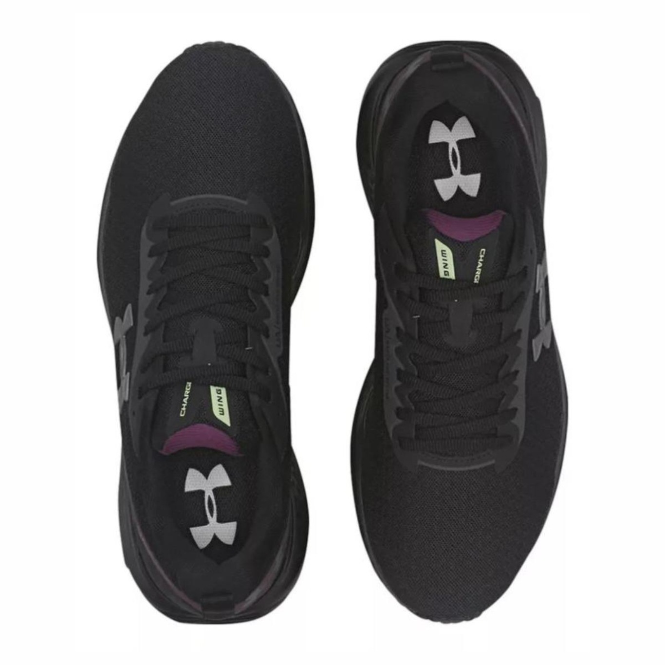 Tênis Under Armour Charged Wing Se - Feminino - Foto 4