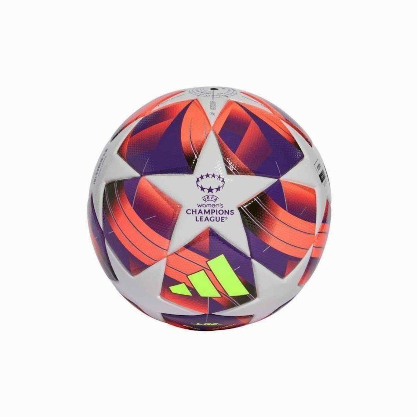 Bola de Futebol de Campo adidas Womens Ucl League - Foto 1