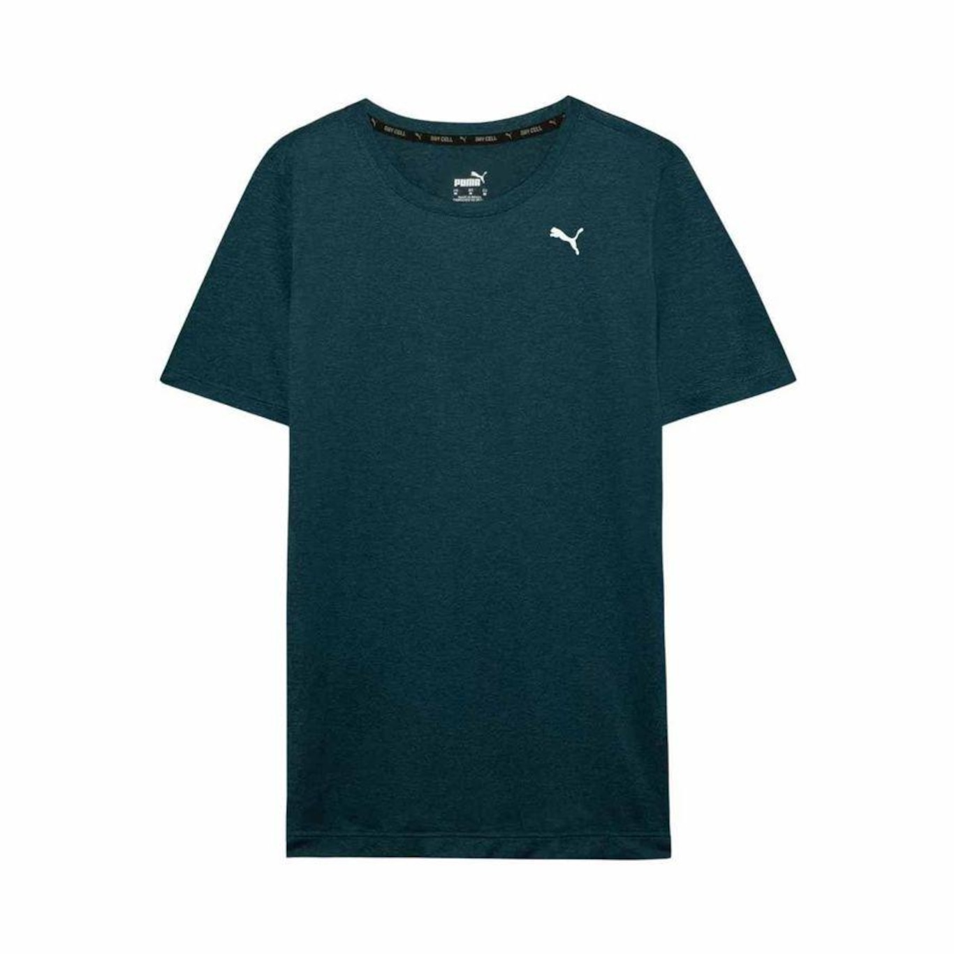 Camiseta Puma Performance Heather - Masculina 525574-05 - Foto 1