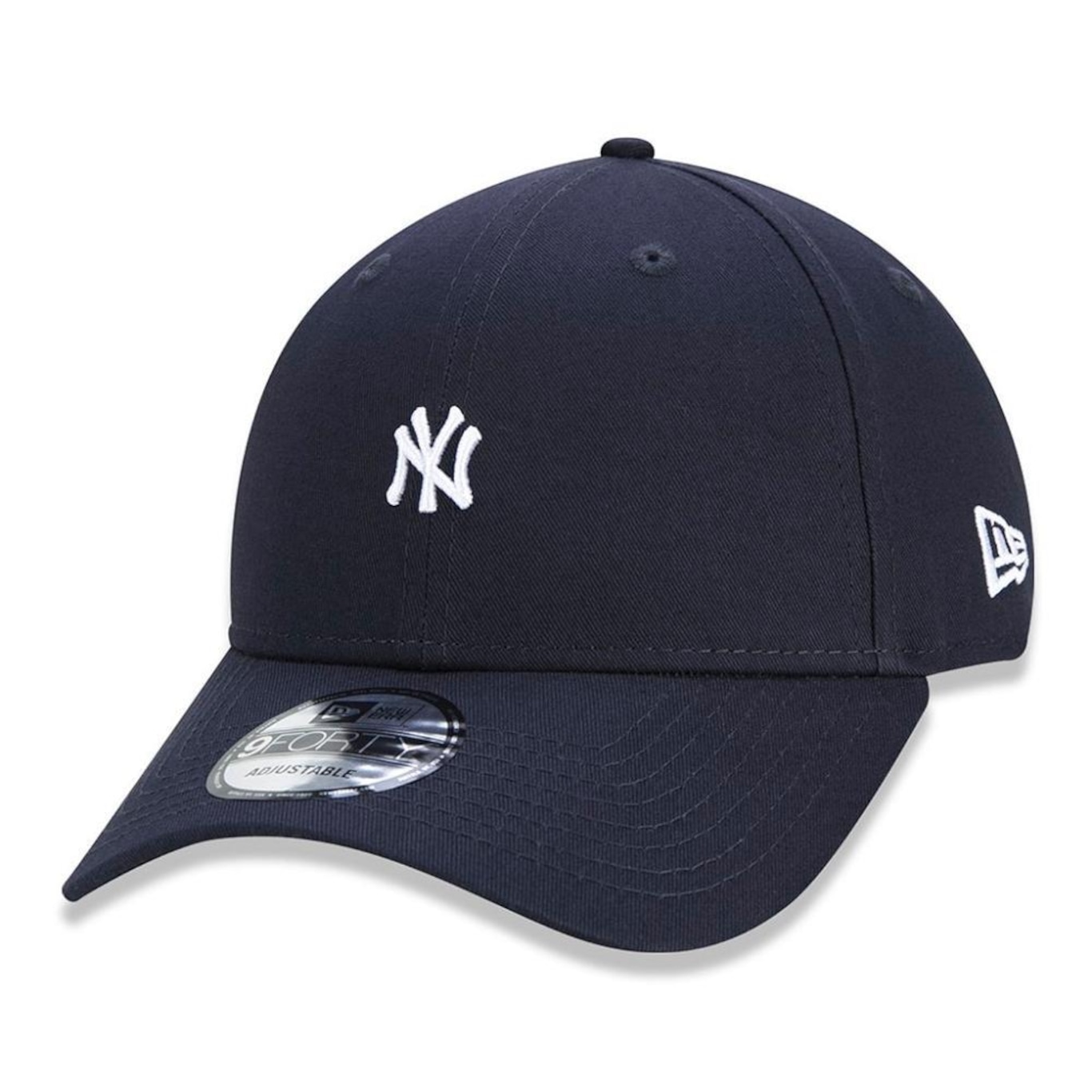 Boné New Era 940 New York Yankees Mini Logo - Adulto - Foto 1