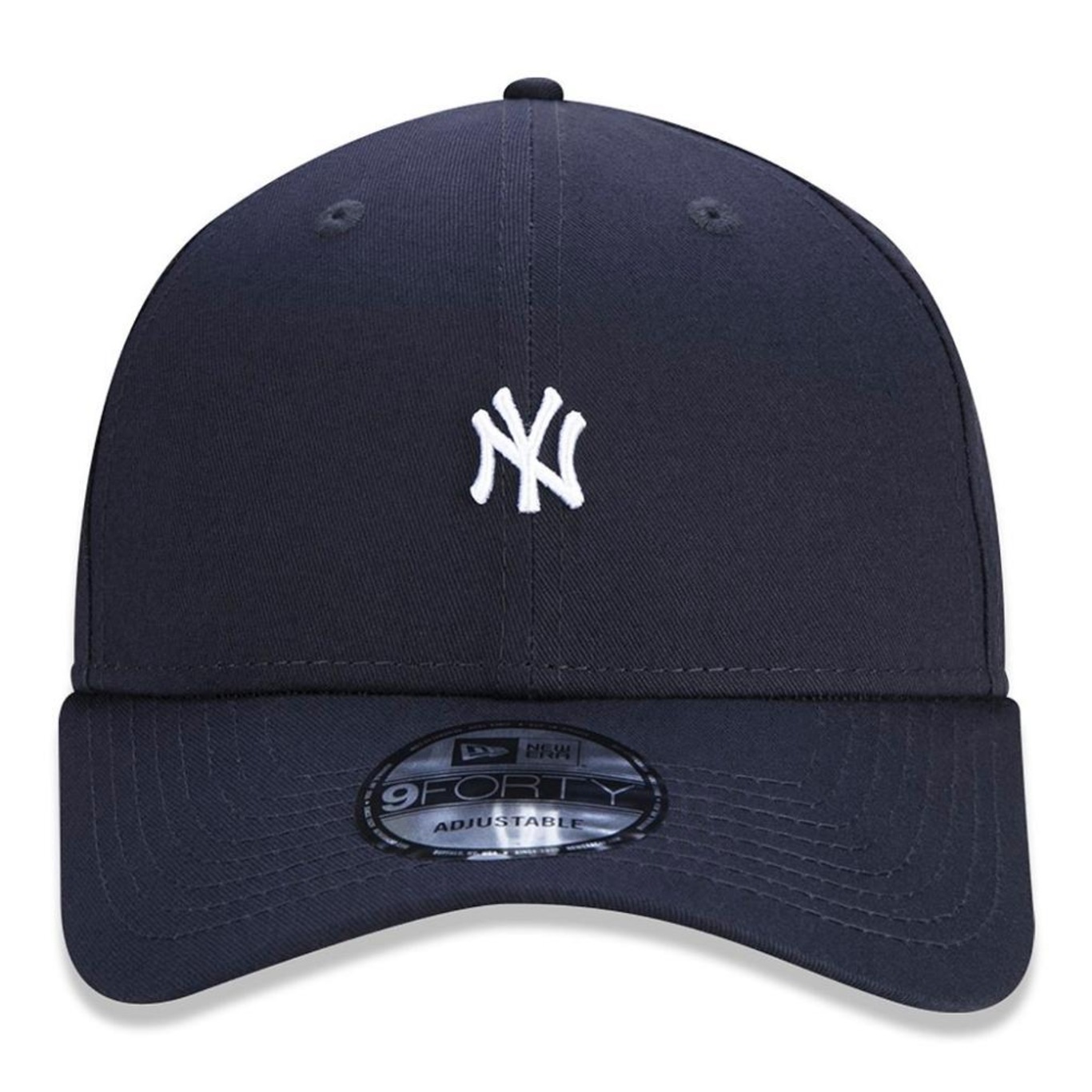 Boné New Era 940 New York Yankees Mini Logo - Adulto - Foto 3