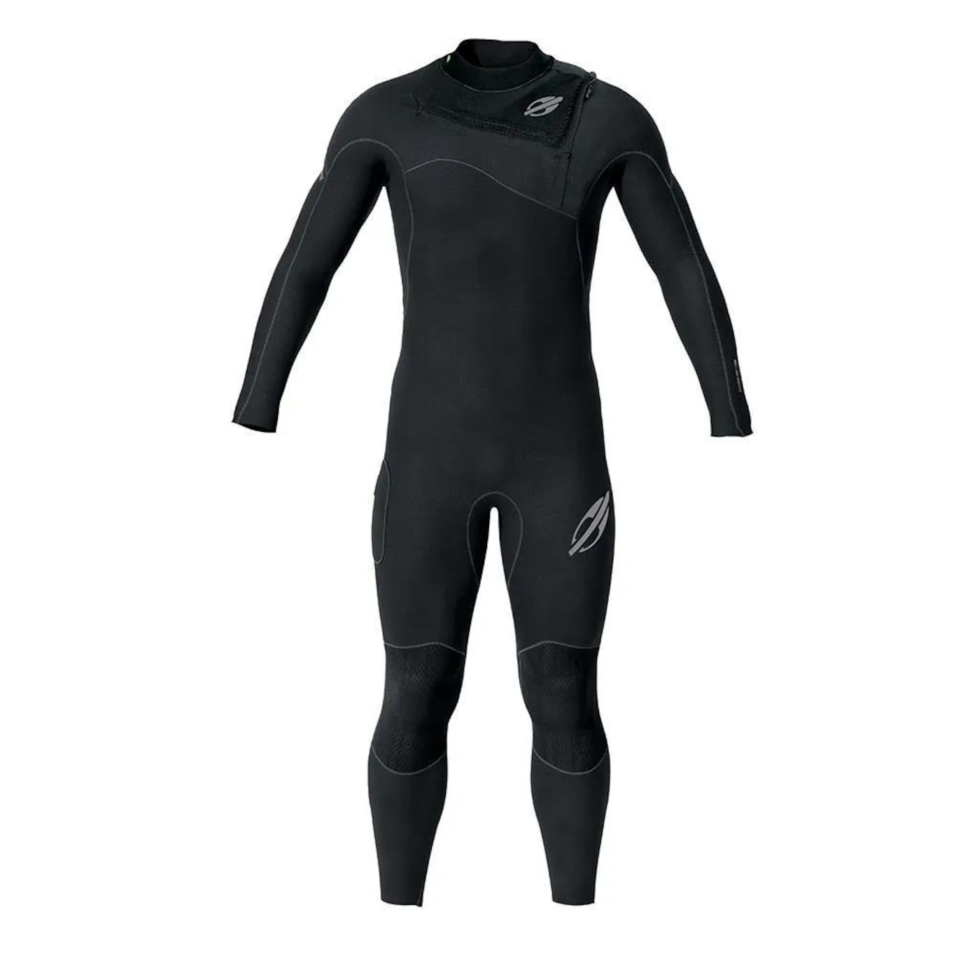 Long John Mormaii Ml Chestzip 2Mm Flexxxa Pro Surf 2025 - Foto 1