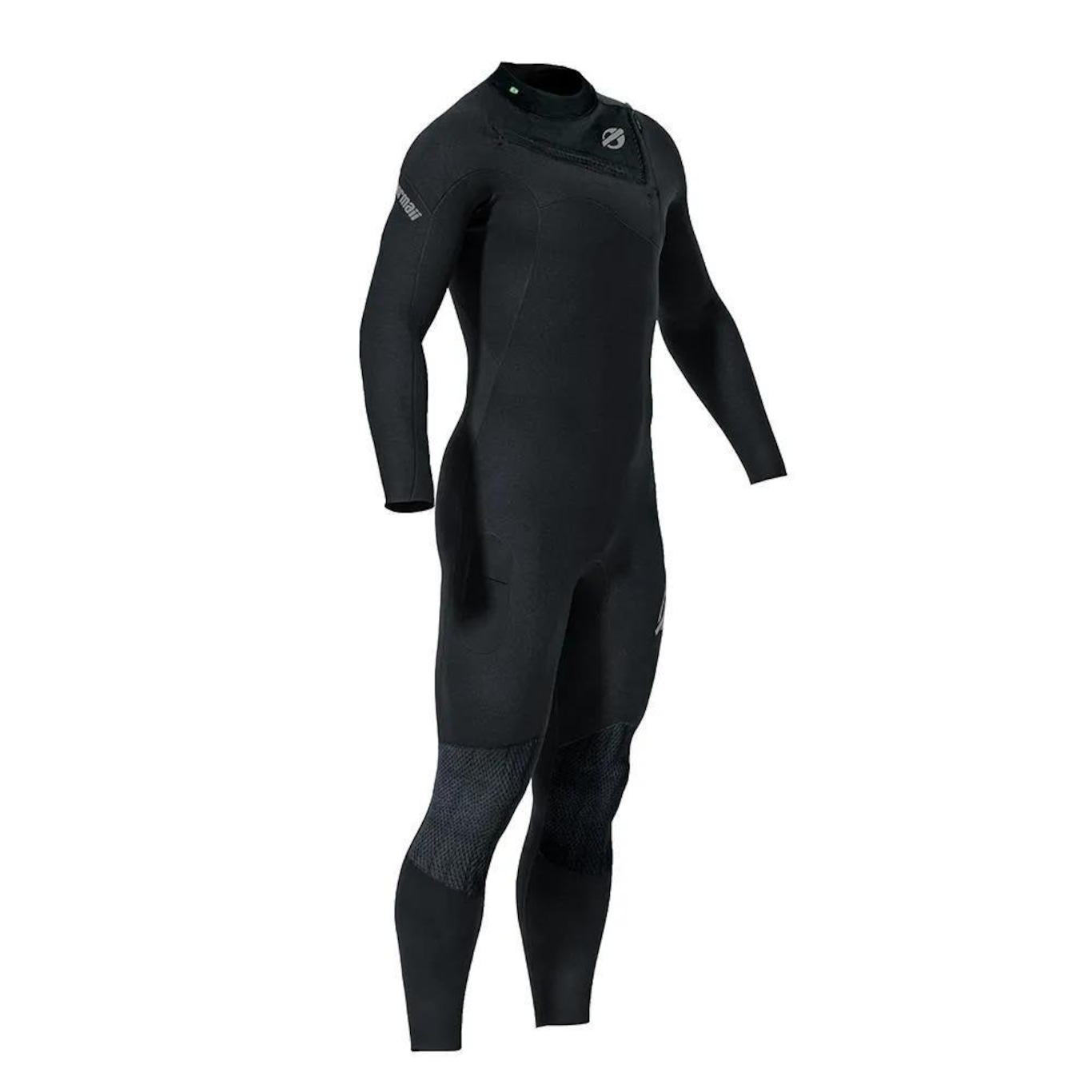 Long John Mormaii Ml Chestzip 2Mm Flexxxa Pro Surf 2025 - Foto 3