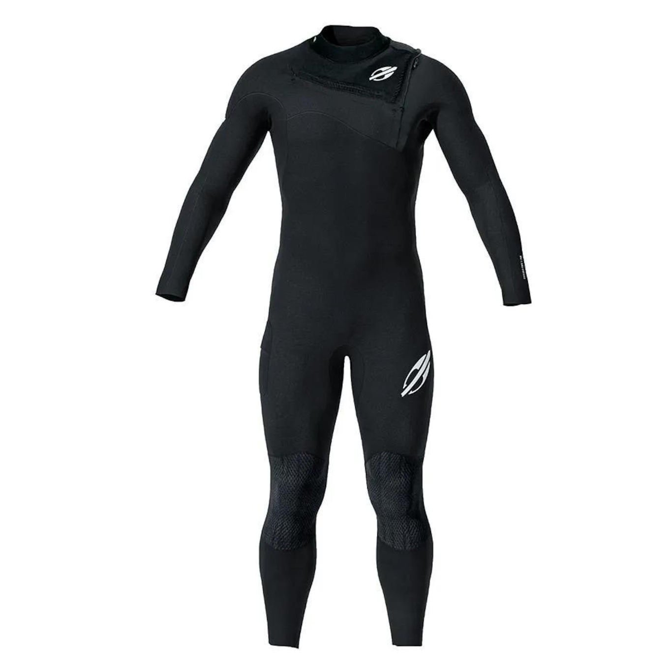 Long John Mormaii Ml Chestzip 3-2Mm Flexxxa Pro Surf 2025 - Foto 1