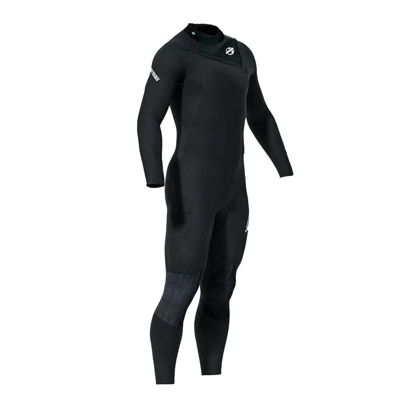 Long John Mormaii Ml Chestzip 3-2Mm Flexxxa Pro Surf 2025 - Foto 3