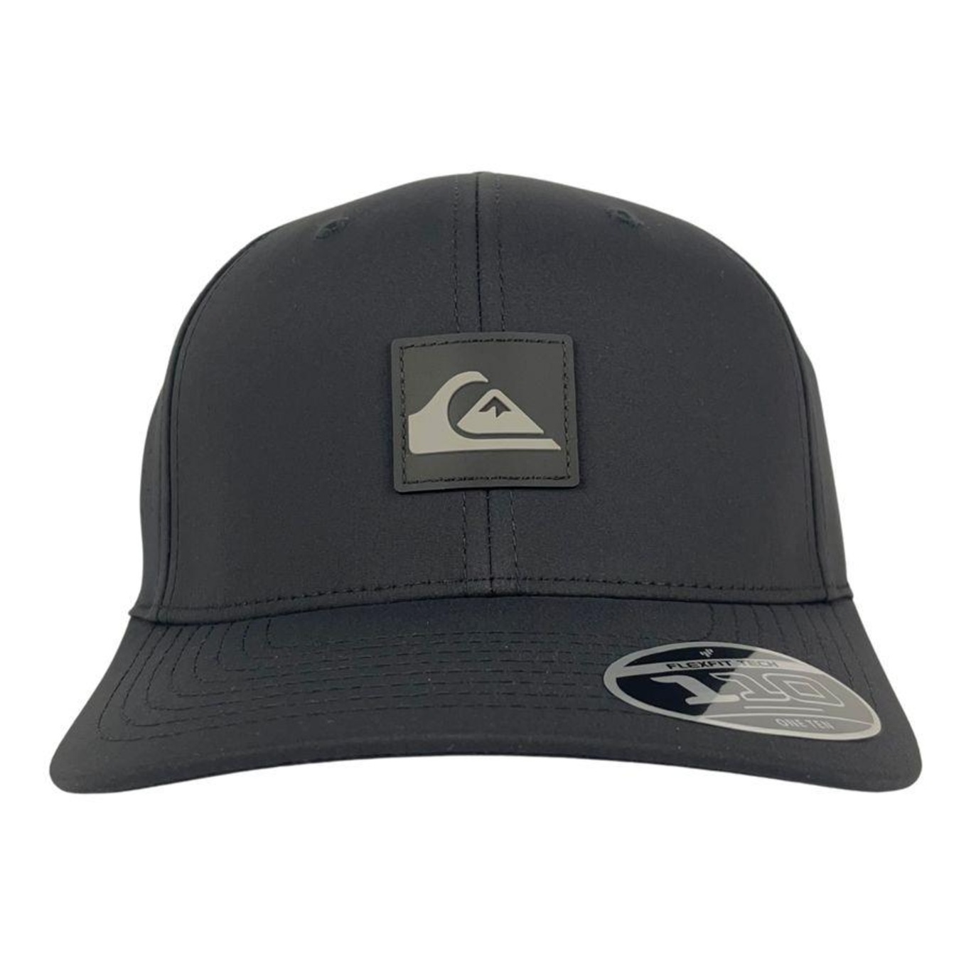 Boné Quiksilver Adapted - Snapback - Adulto - Foto 3