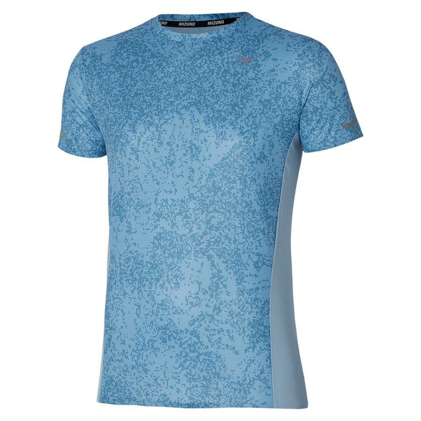 Camiseta Mizuno Premium Aero Tee - Masculina - Foto 1