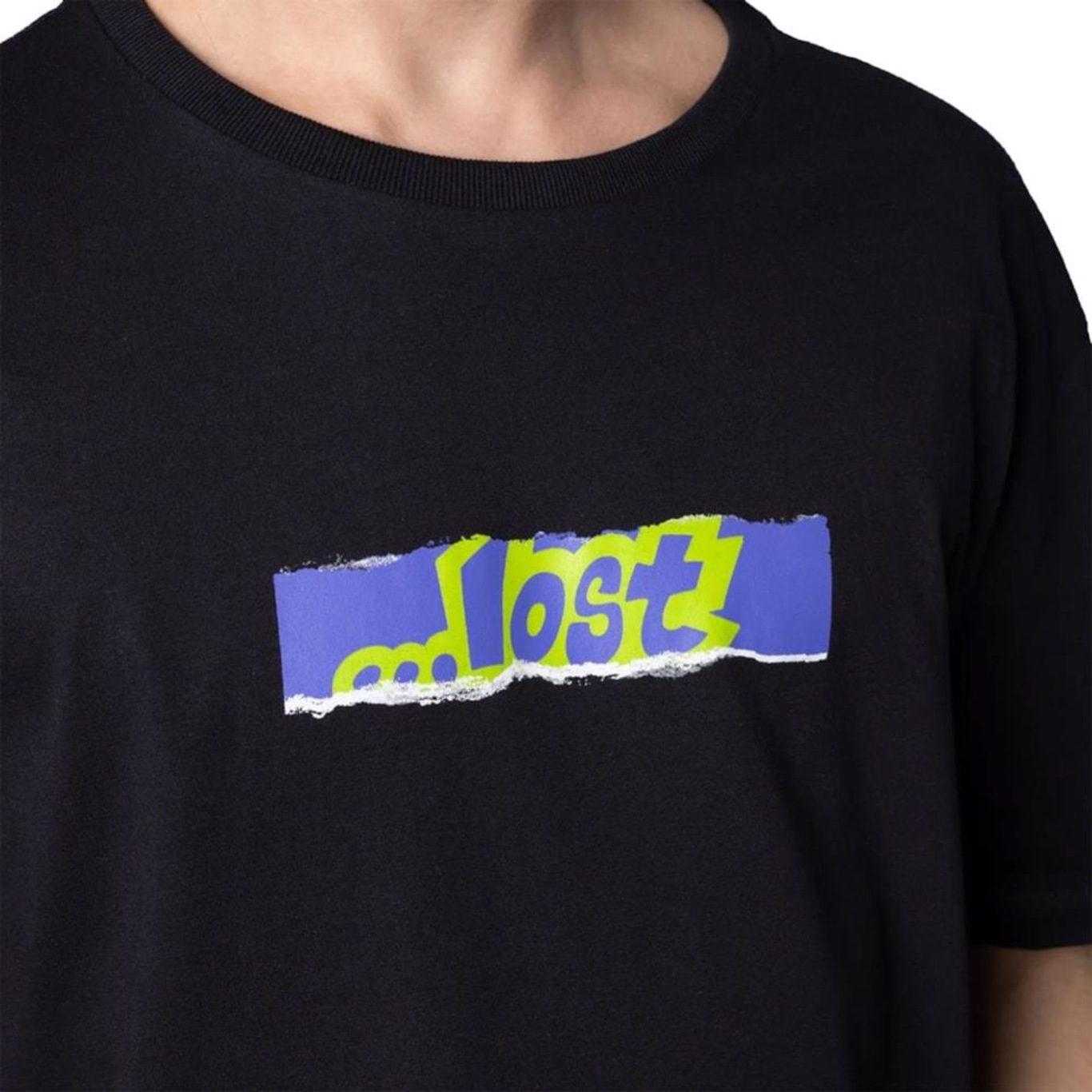 Camiseta Lost Jocker - Masculina - Foto 2