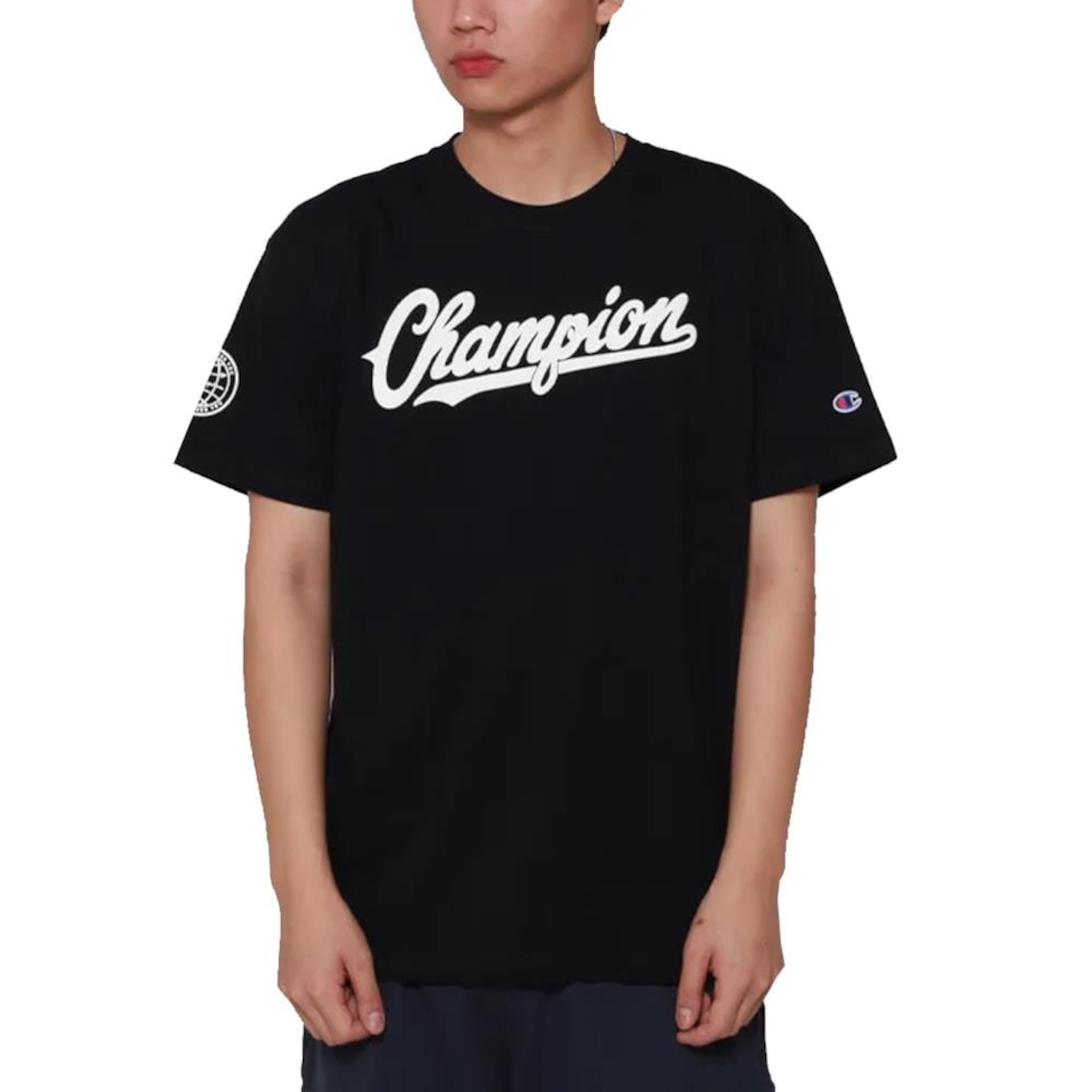 Camiseta Champion Signature Vintage - Masculina - Foto 1