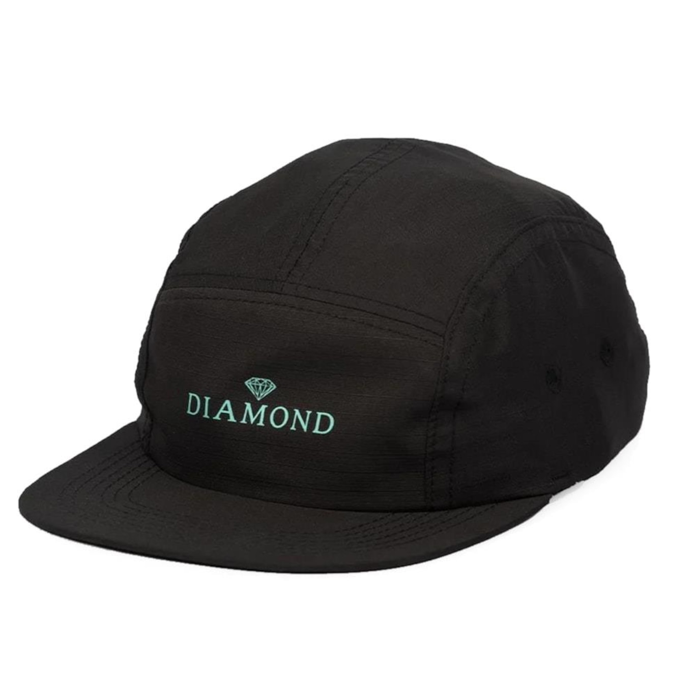 Boné 5 Panel Diamond Classic Camper Hat - Adulto - Foto 1