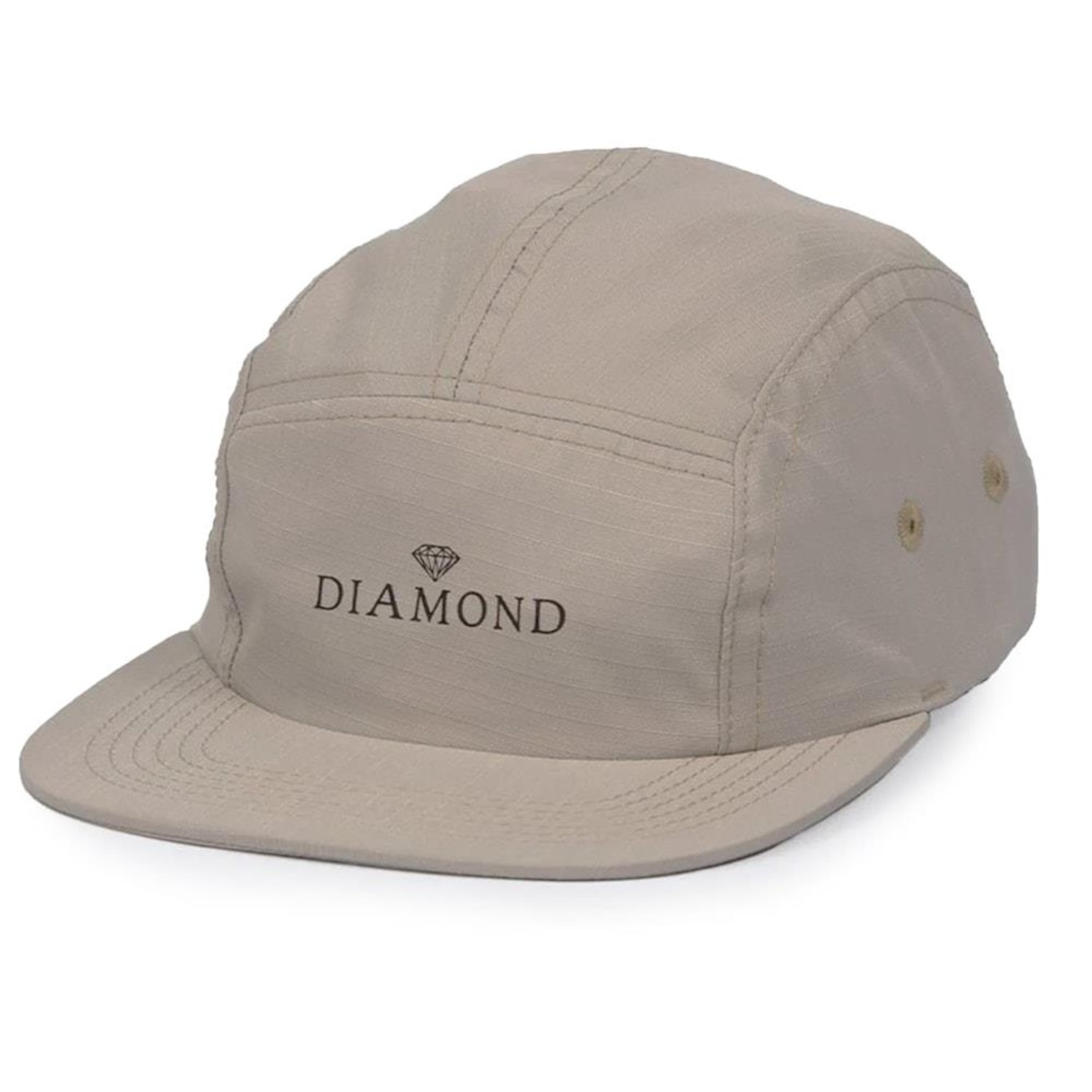 Boné 5 Panel Diamond Classic Camper Hat - Adulto - Foto 1