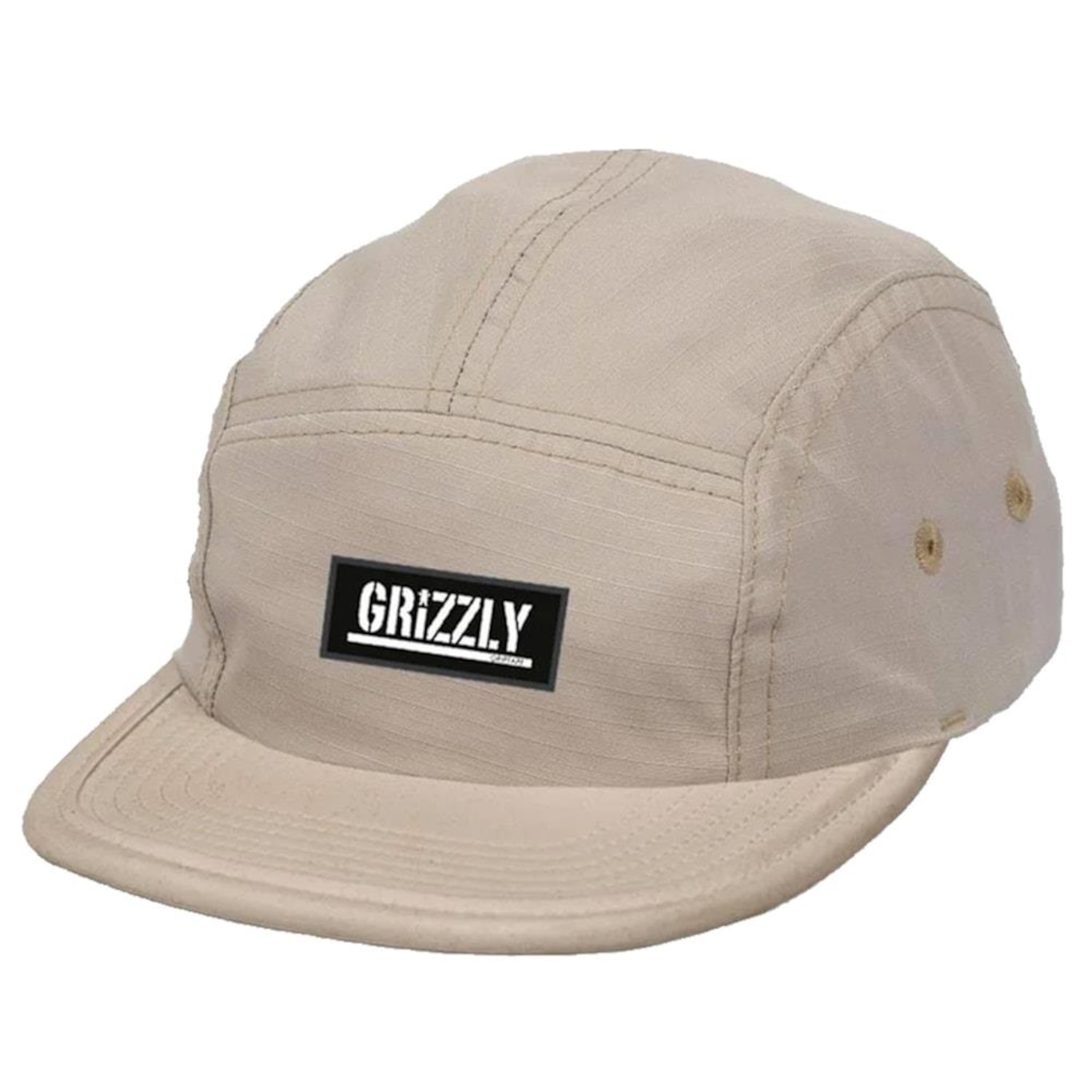 Boné Grizzly Stamp Camper Hat - Adulto - Foto 1