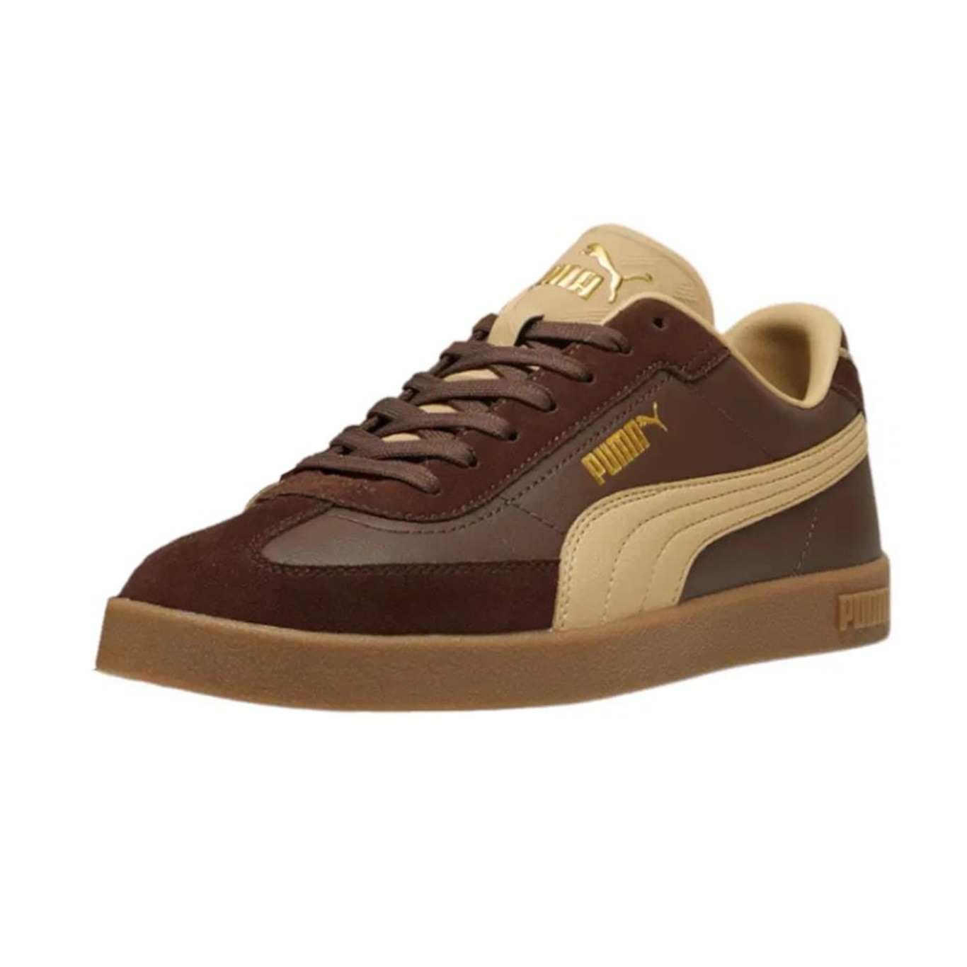 Tênis Puma Club Era Ii - Masculino - Foto 1