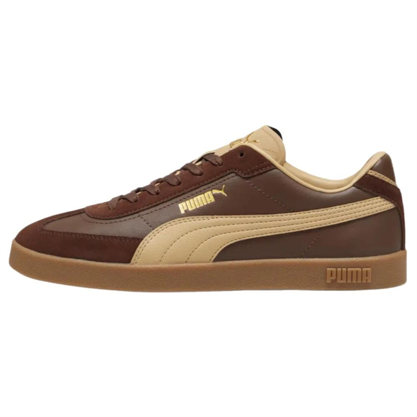 Tênis Puma Club Era Ii - Masculino - Foto 2