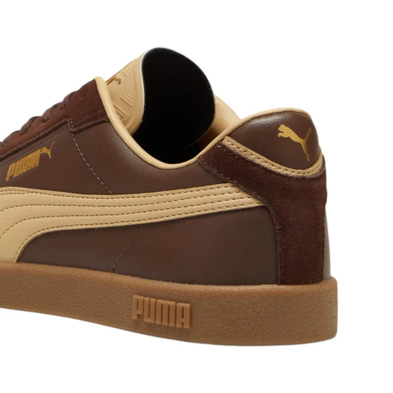 Tênis Puma Club Era Ii - Masculino - Foto 3