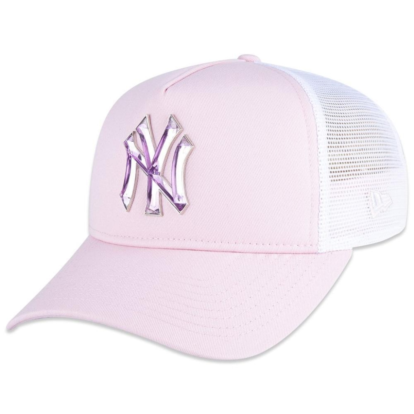 Boné New Era 940 A-Frame New York Yankees Trucker - Adulto - Foto 1