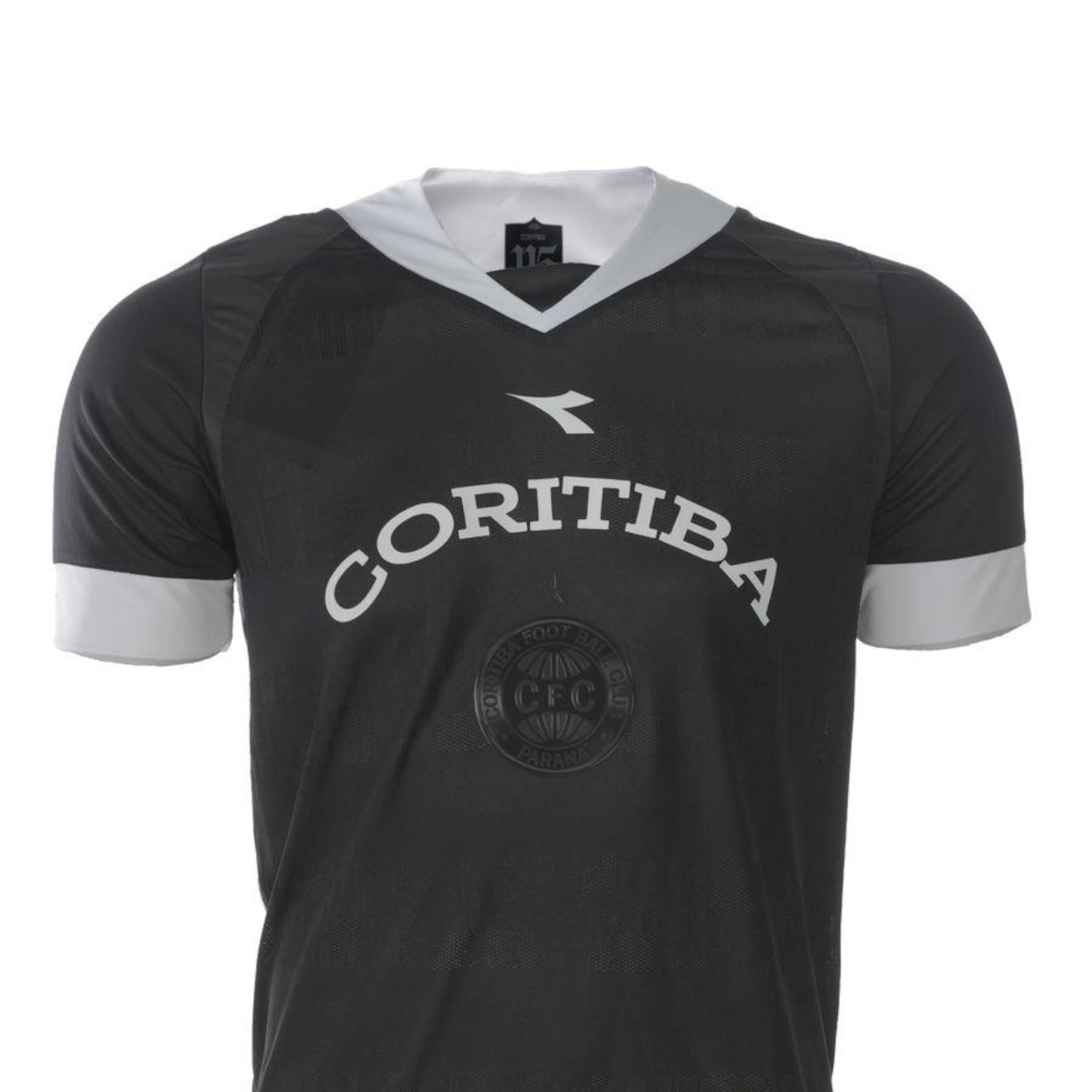 Camisa de Goleiro do Coritiba Oficial 115 Anos Diadora - Masculina - Foto 2