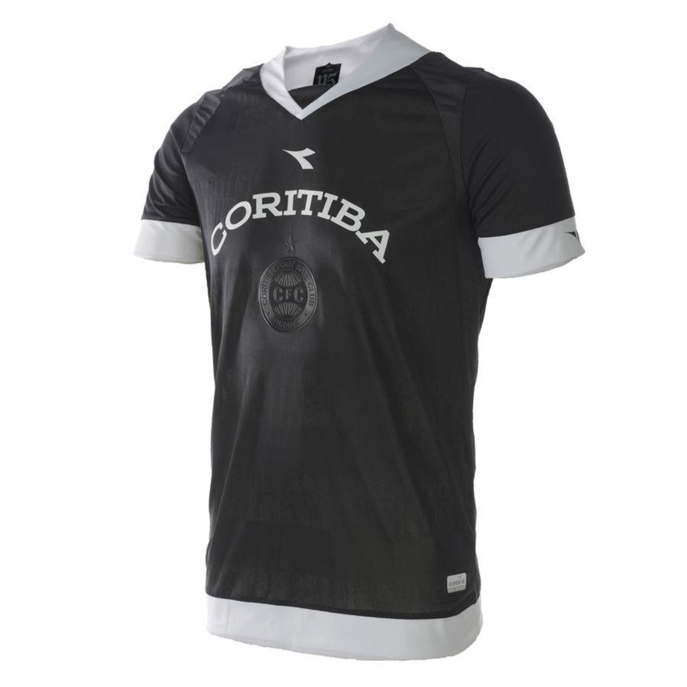 Camisa de Goleiro do Coritiba Oficial 115 Anos Diadora - Masculina - Foto 3