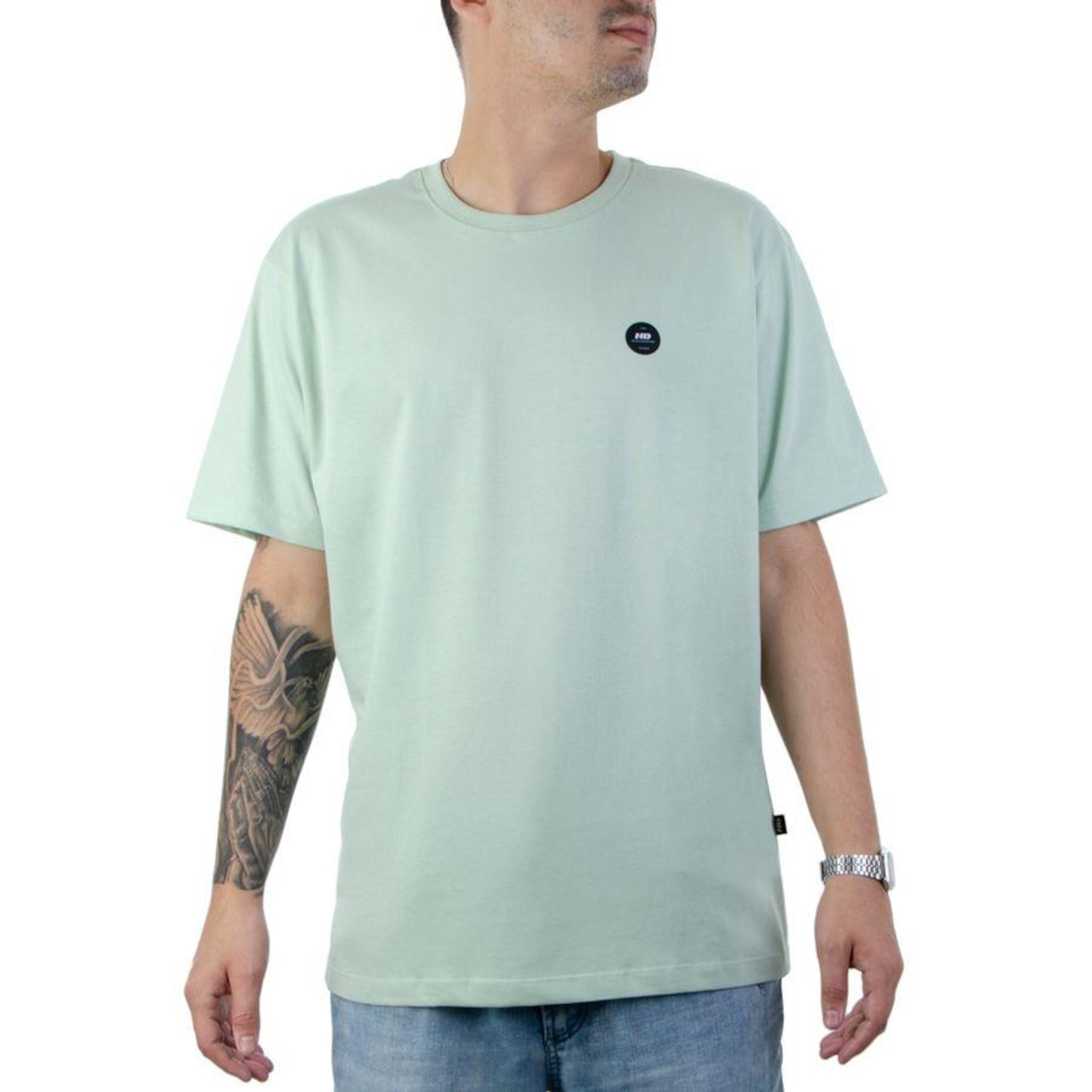 Camiseta Hd Termo - Masculina - Foto 1