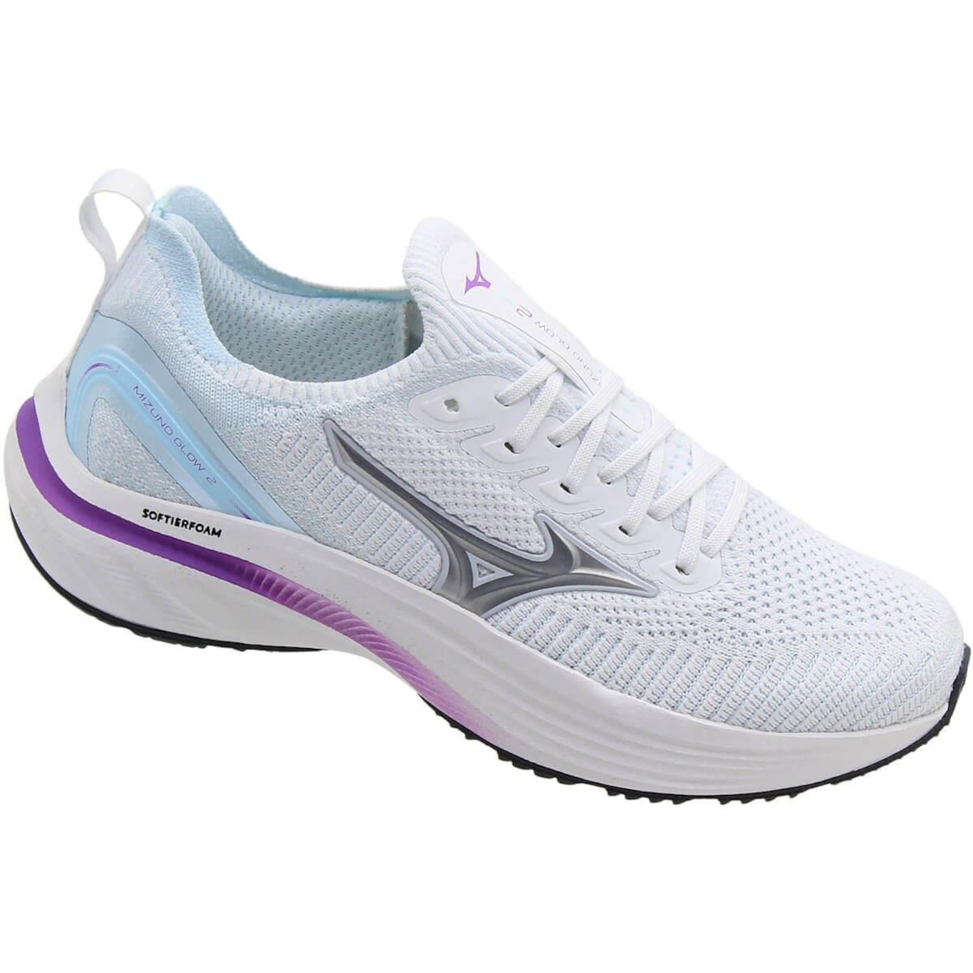 Tênis Mizuno Glow 2 Feminino - Foto 1