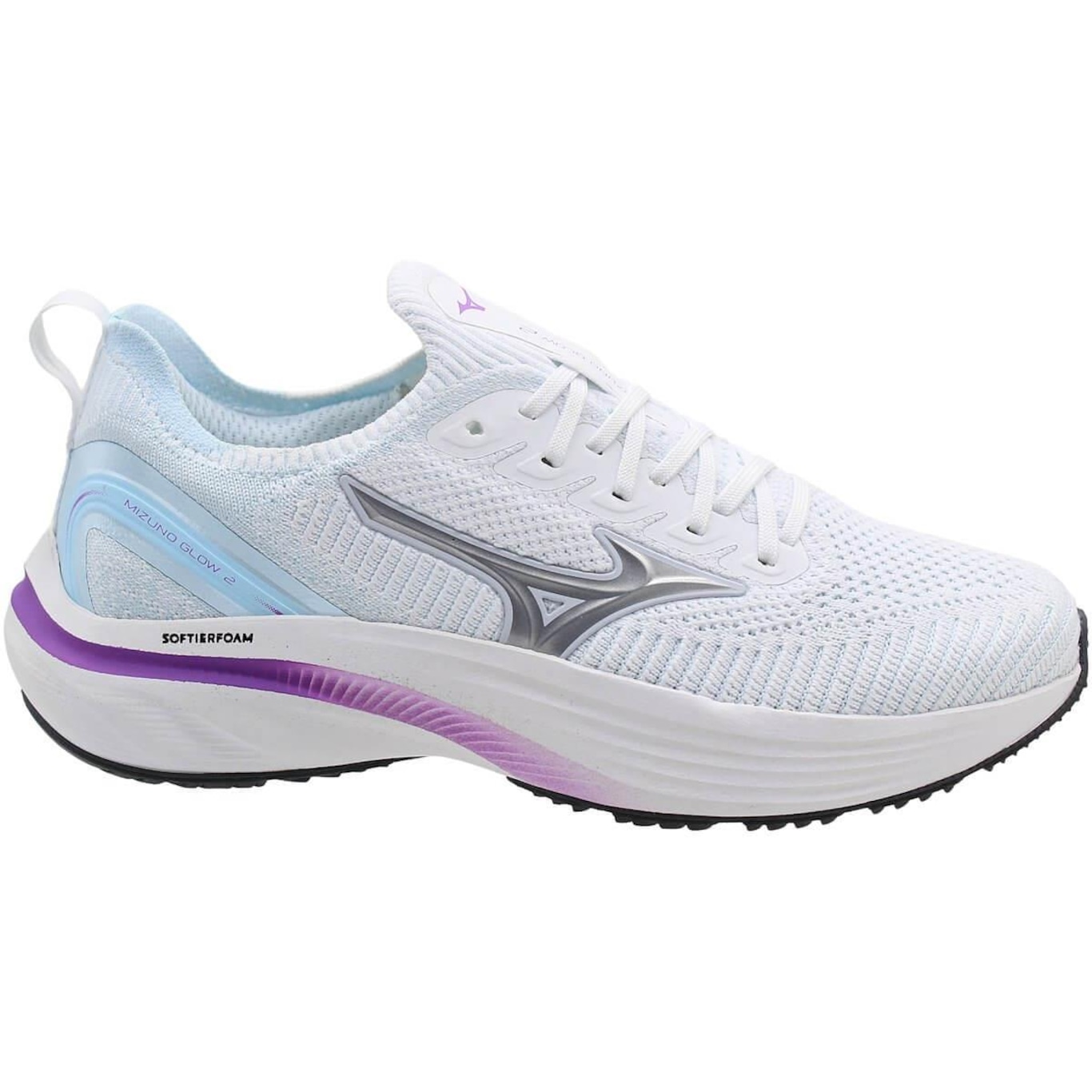 Tênis Mizuno Glow 2 Feminino - Foto 2