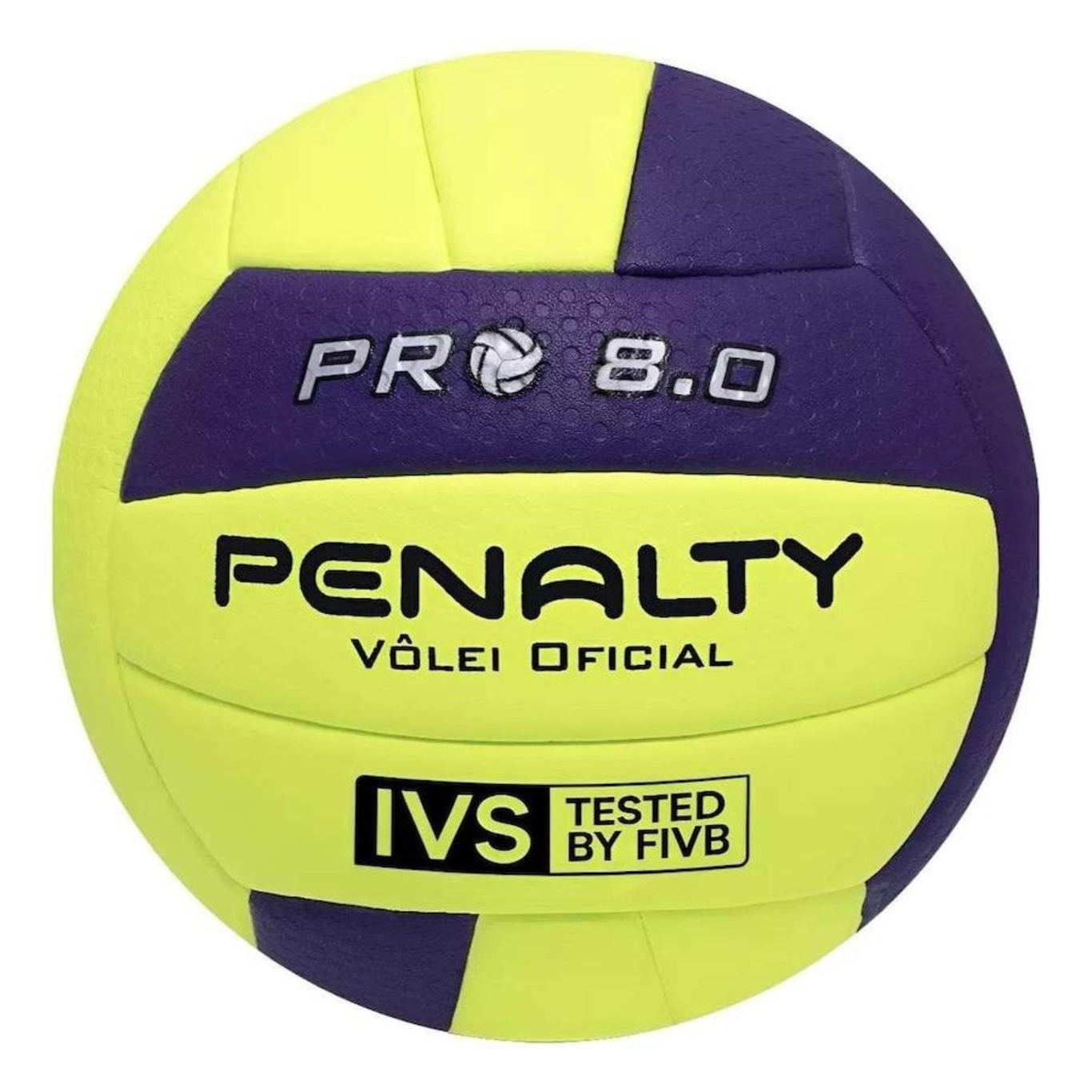 Bola de Vôlei Penalty 8.0 Profissional Oficial Ix - Foto 1