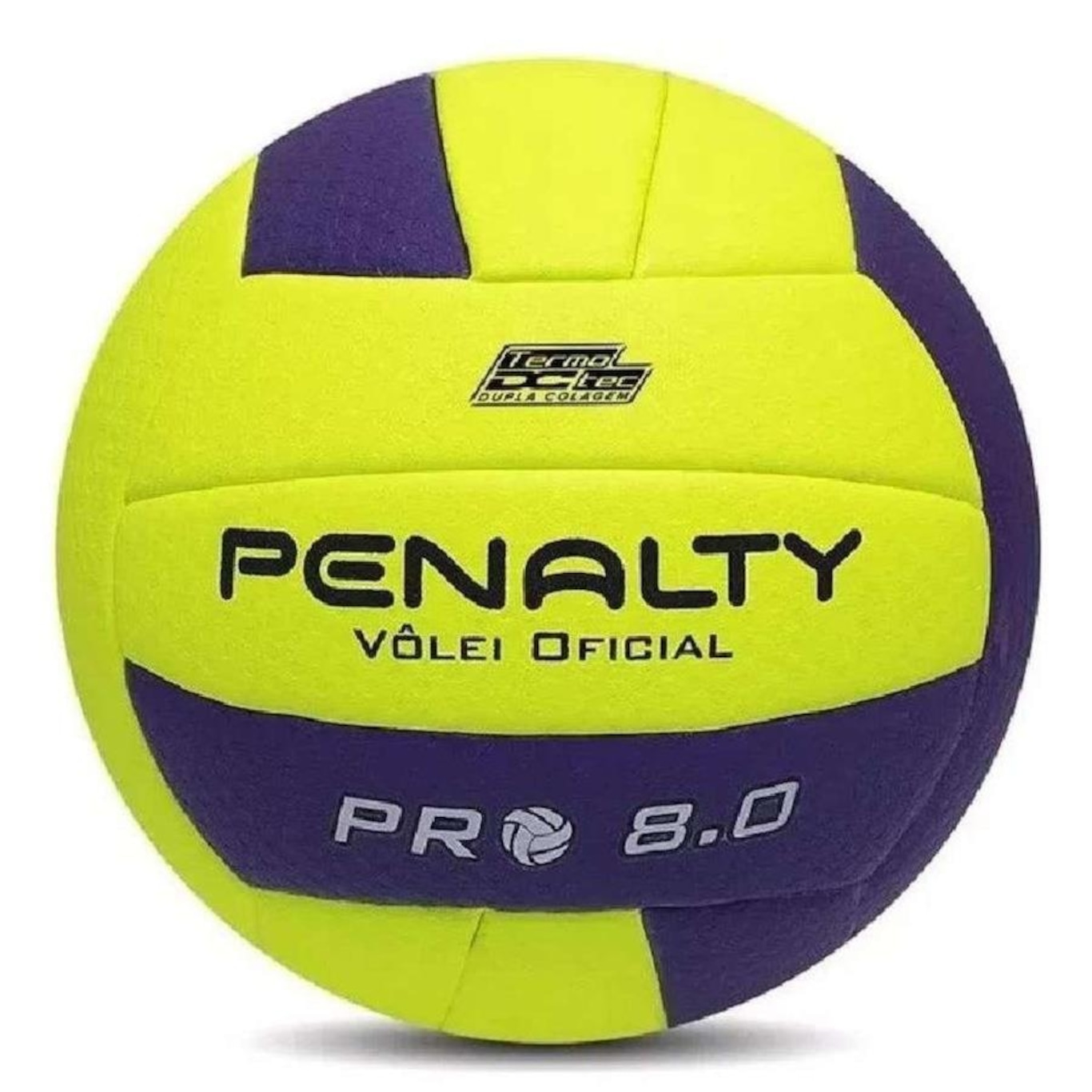 Bola de Vôlei Penalty 8.0 Profissional Oficial Ix - Foto 2