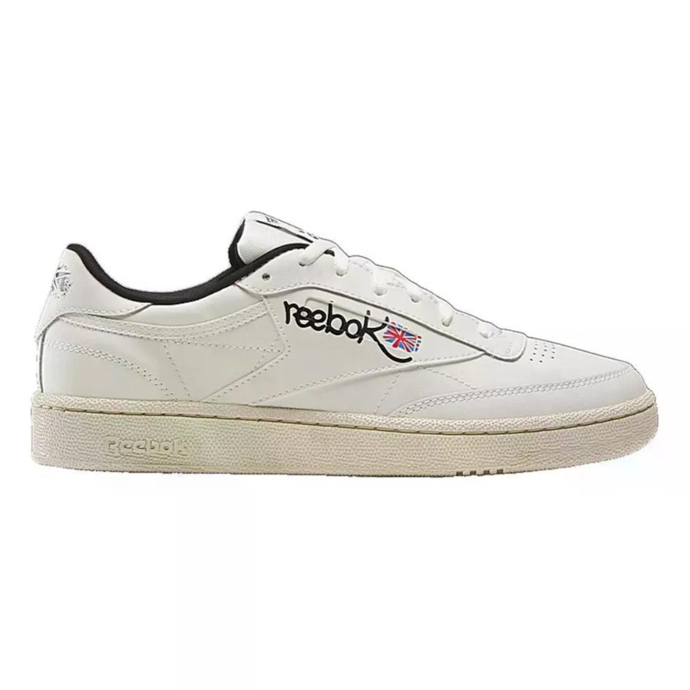 Tenis Reebok Club C 85 - Masculino - Foto 1