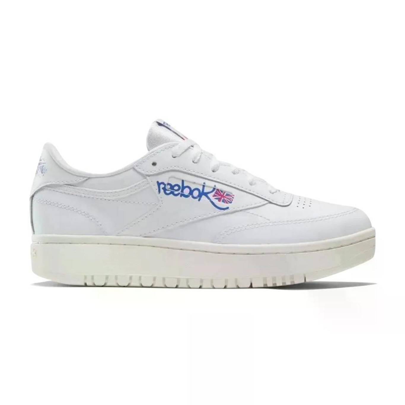 Tenis Reebok Club C Double Revenge - Feminino - Foto 1