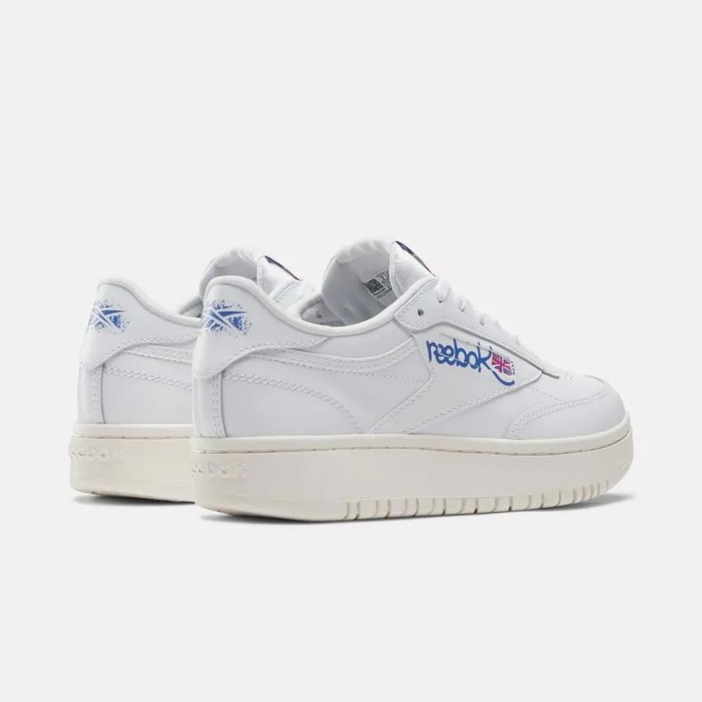 Tenis Reebok Club C Double Revenge - Feminino - Foto 2