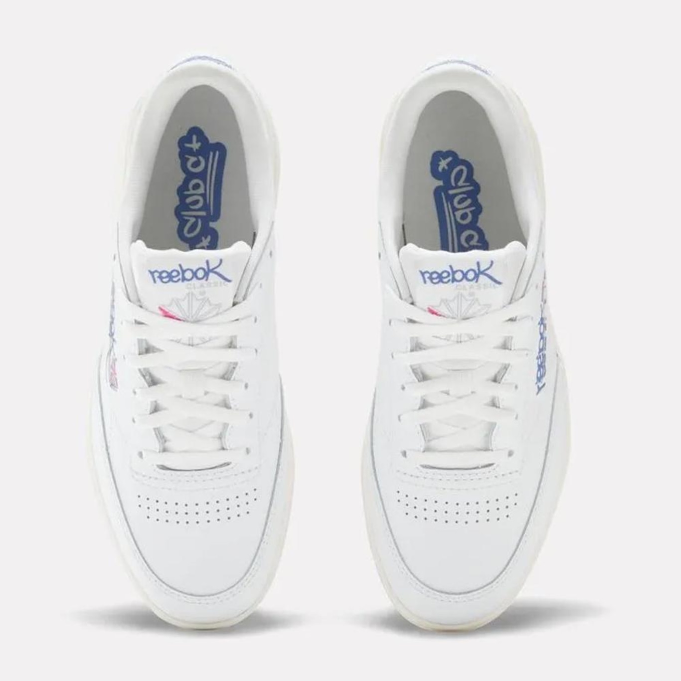 Tenis Reebok Club C Double Revenge - Feminino - Foto 3