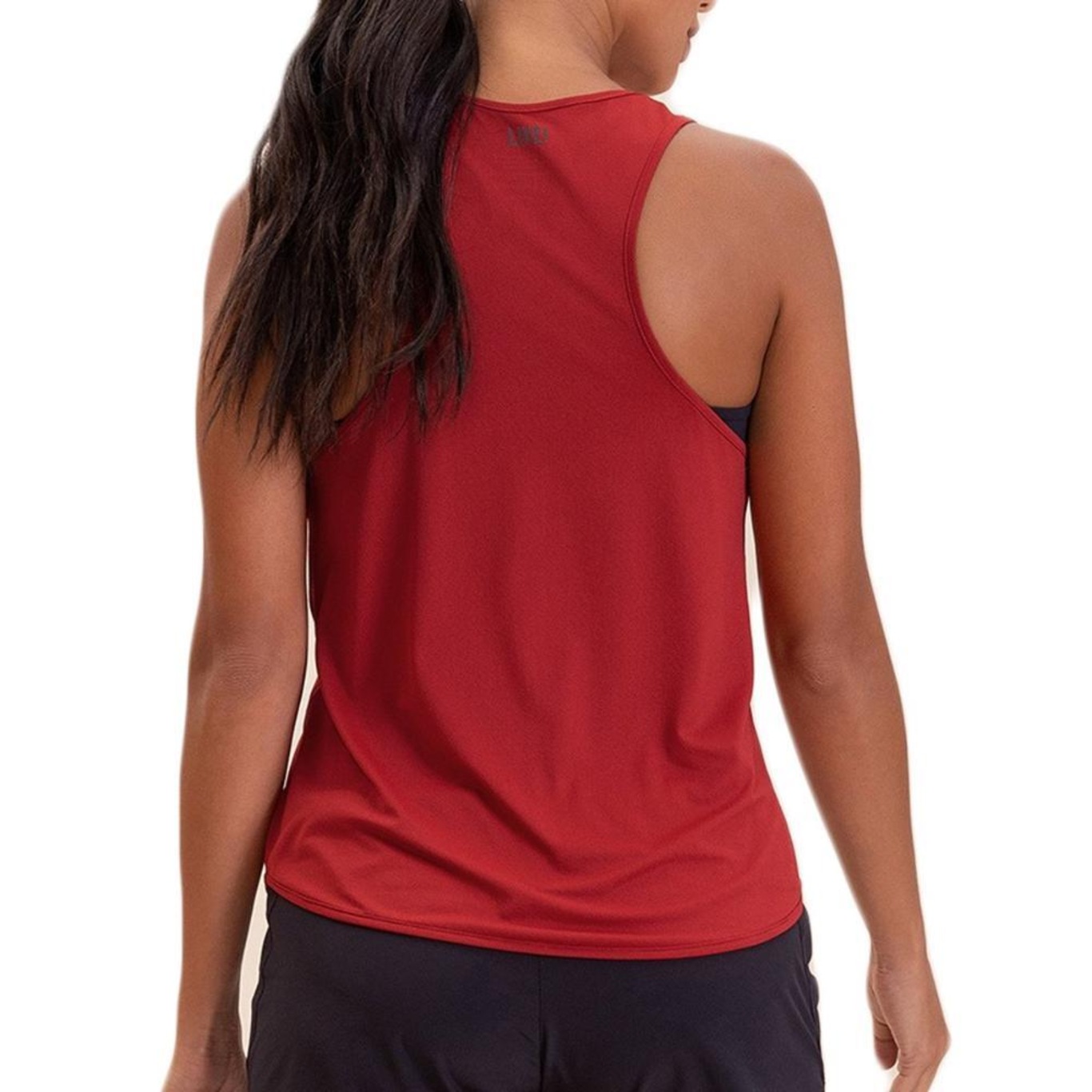 Camiseta Regata Live Basic Comfort - Feminina - Foto 2