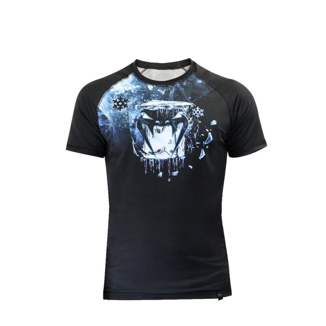 Rashguard Venum Explosion Ice - Masculino - Foto 1