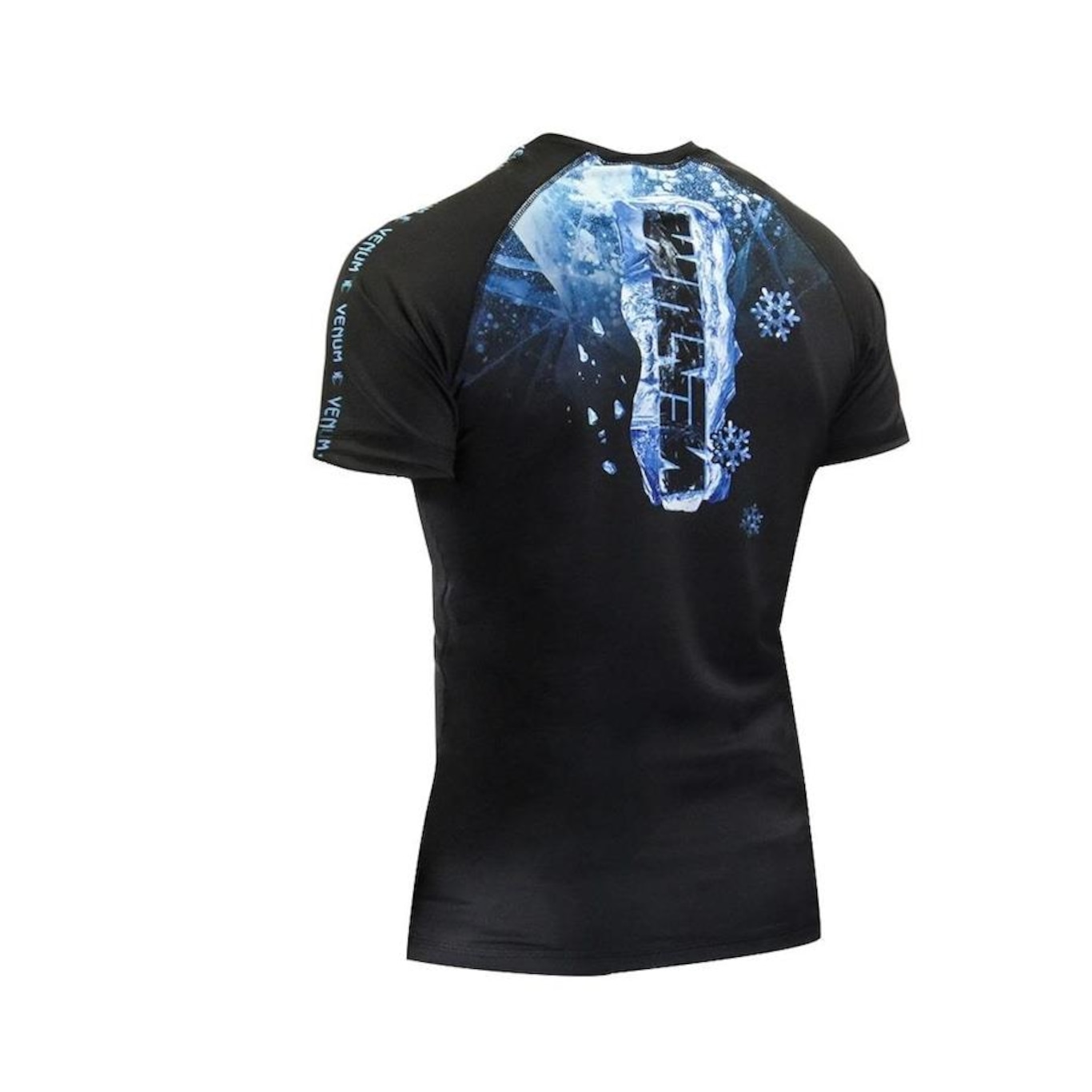 Rashguard Venum Explosion Ice - Masculino - Foto 2